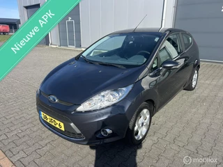 Ford Fiesta 1.25 Titanium nette auto vaste prijs
