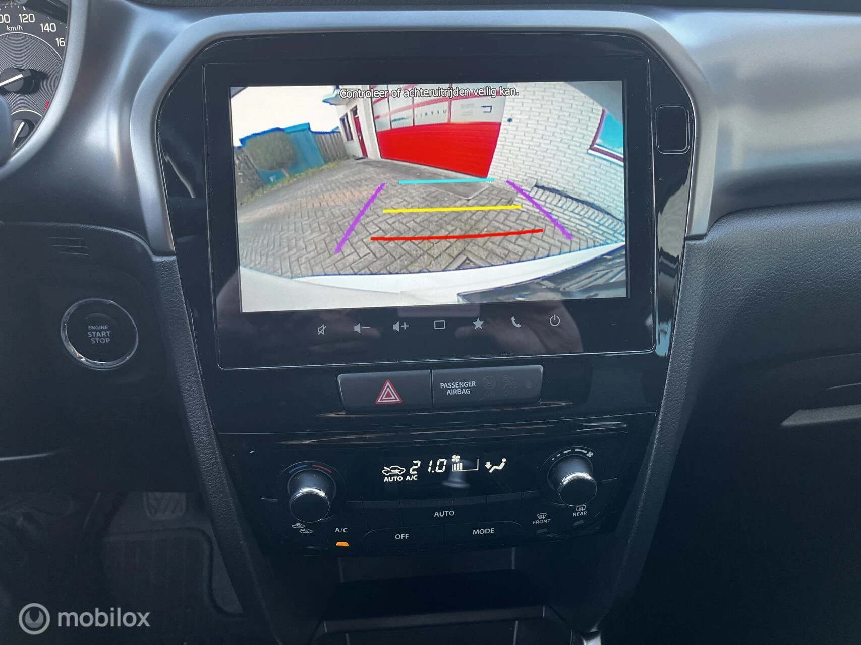 Hoofdafbeelding Suzuki Vitara