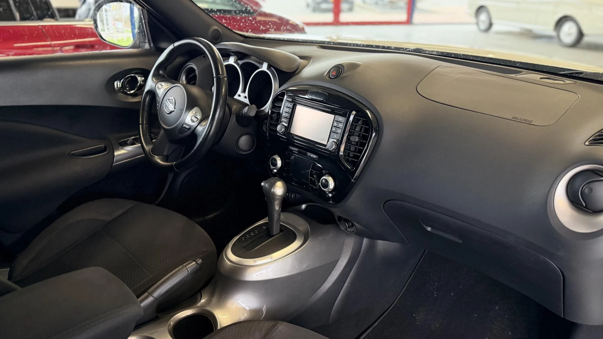 Hoofdafbeelding Nissan Juke