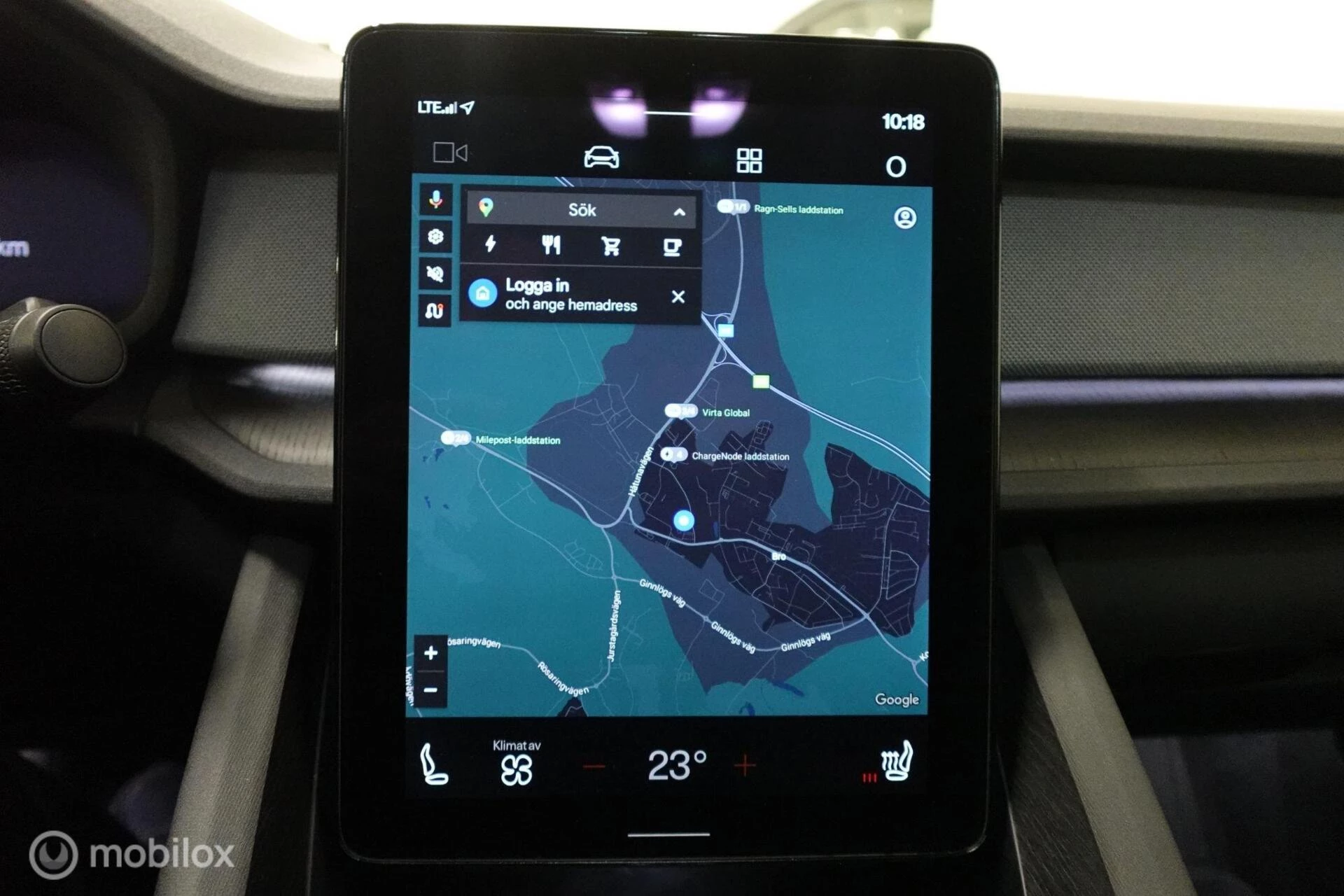 Hoofdafbeelding Polestar 2