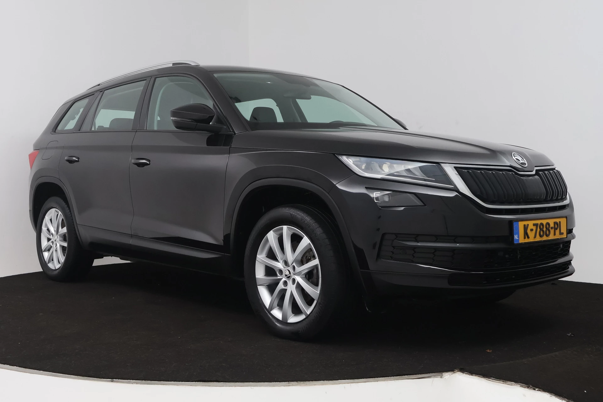 Hoofdafbeelding Škoda Kodiaq