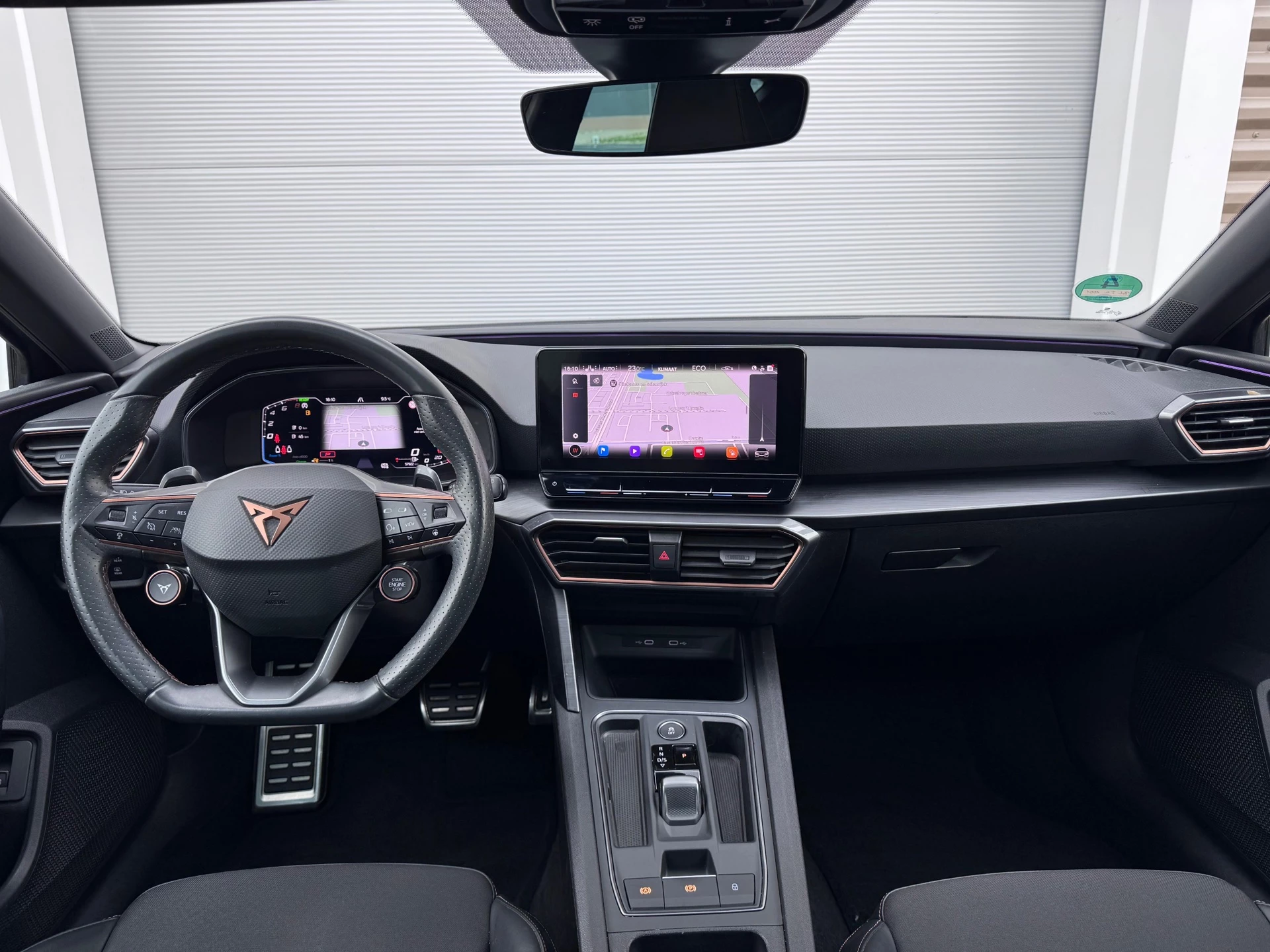 Hoofdafbeelding CUPRA Leon Sportstourer