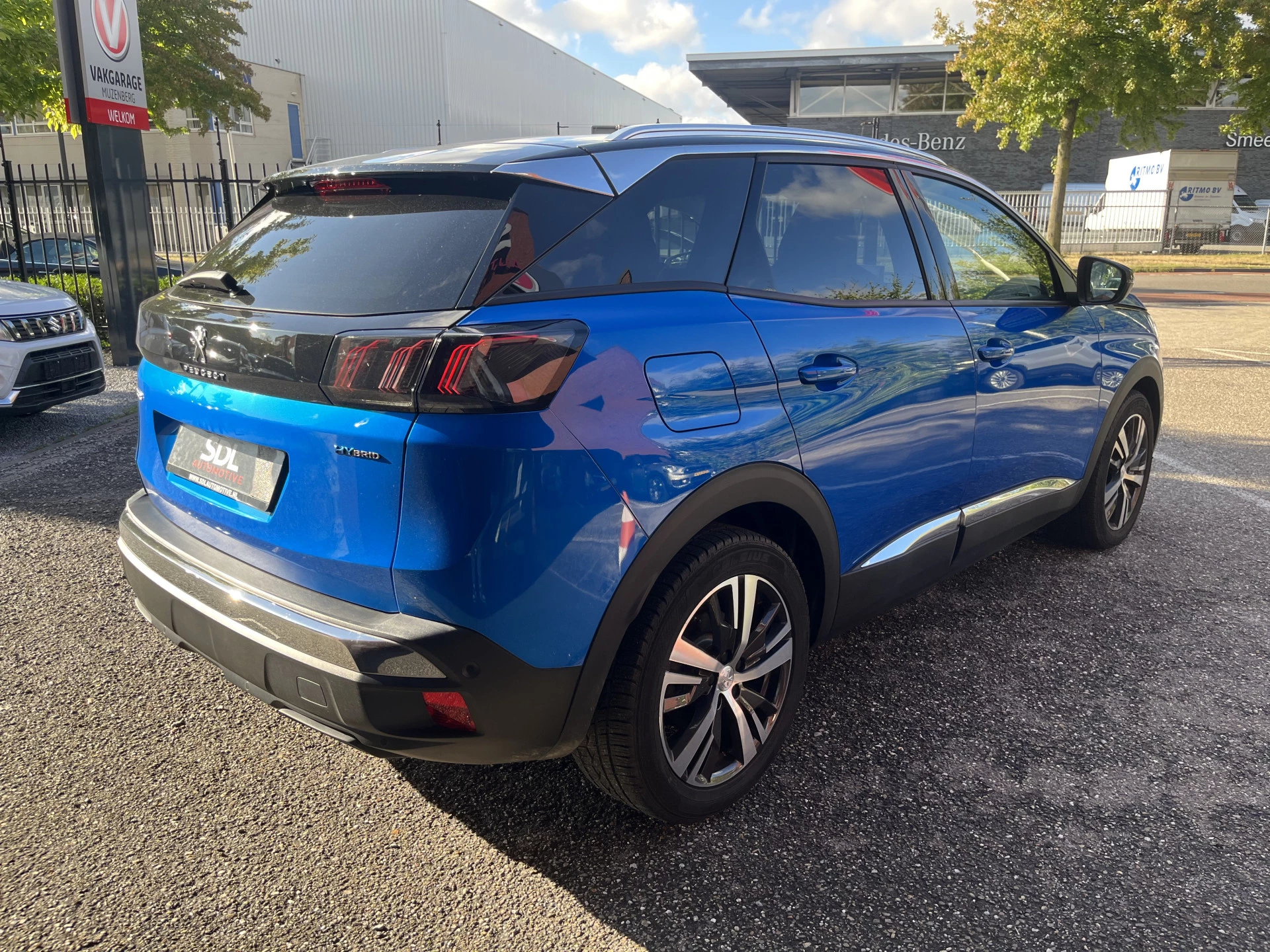 Hoofdafbeelding Peugeot 3008