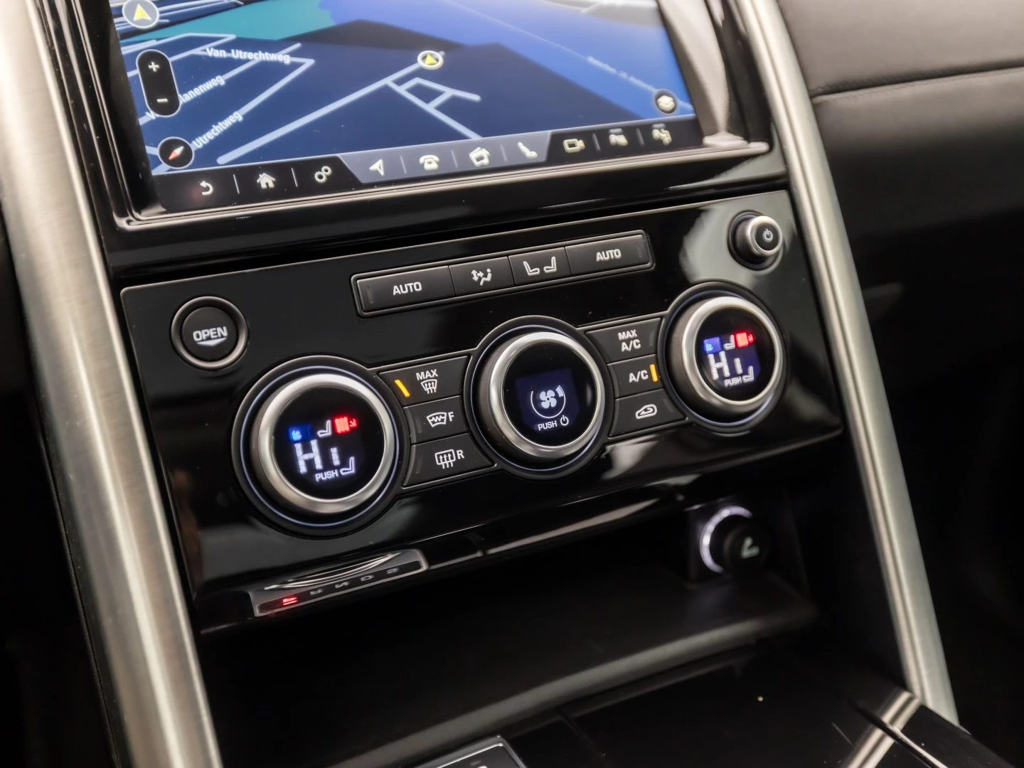 Hoofdafbeelding Land Rover Discovery Sport