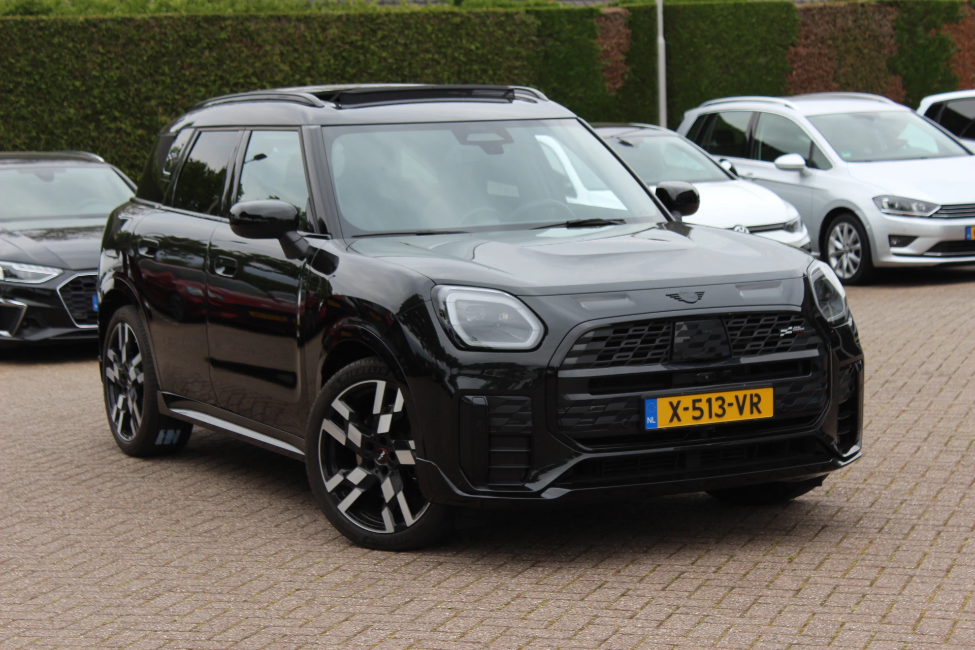 Hoofdafbeelding MINI Countryman