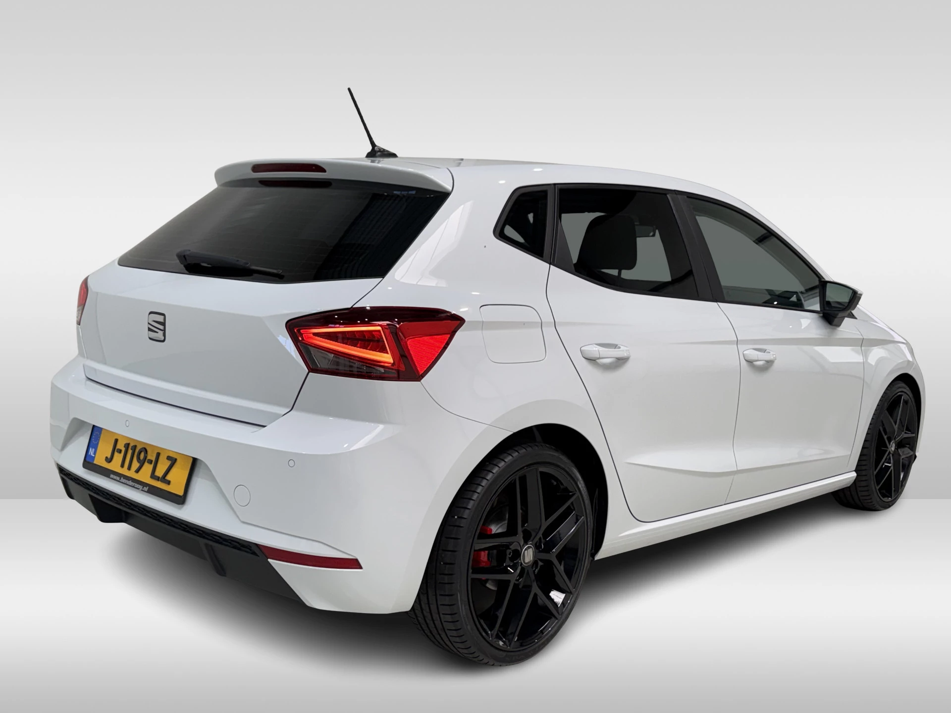 Hoofdafbeelding SEAT Ibiza