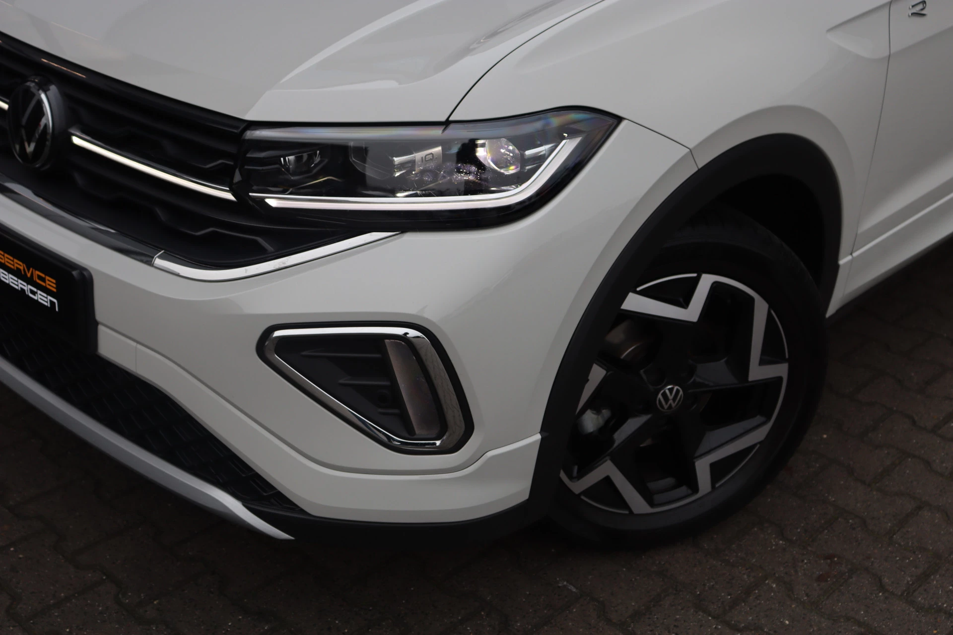 Hoofdafbeelding Volkswagen T-Cross