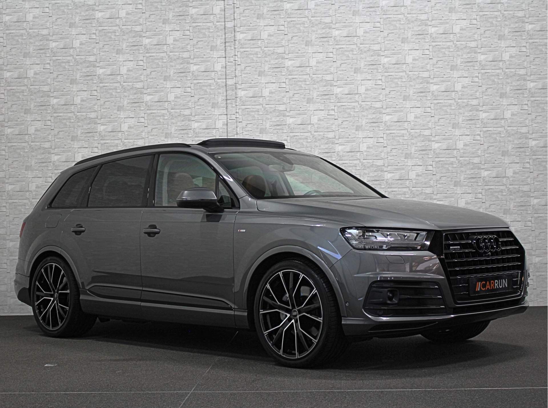 Hoofdafbeelding Audi Q7