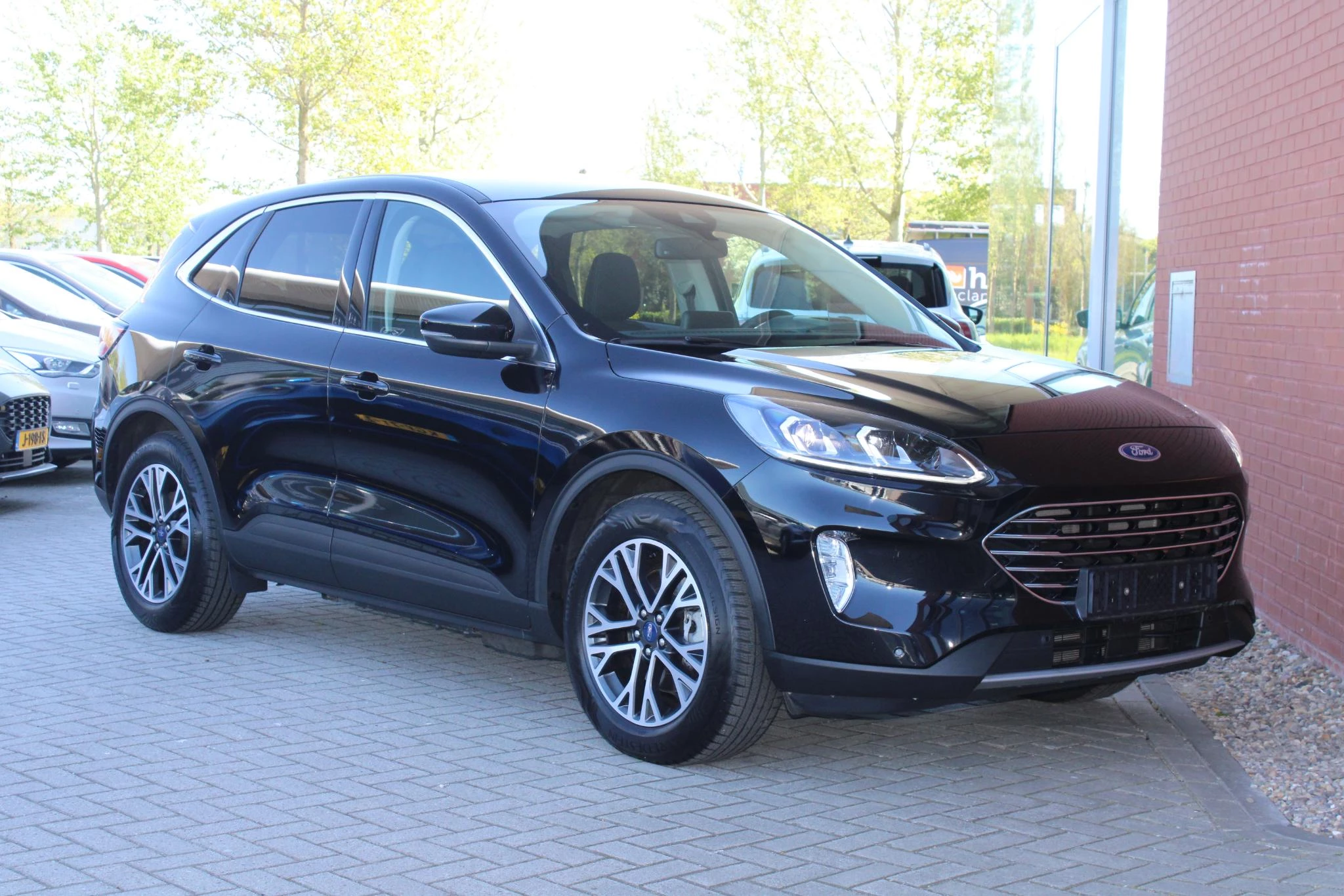Hoofdafbeelding Ford Kuga