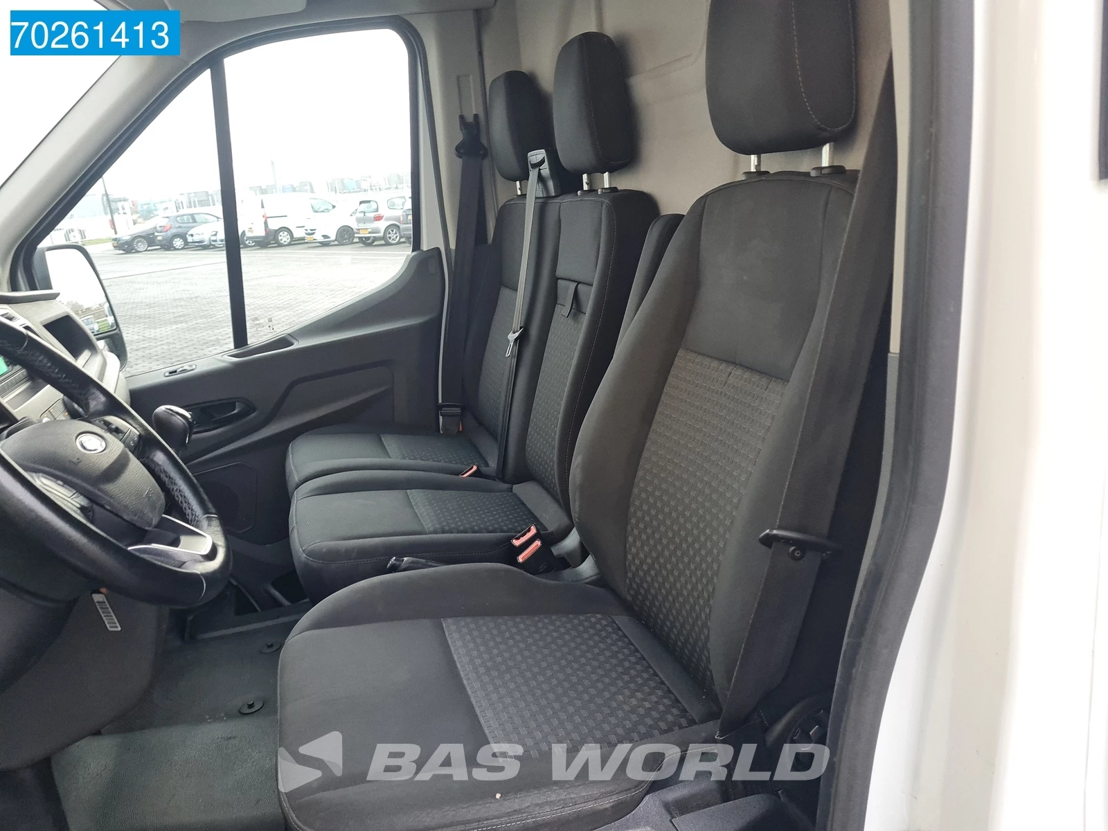 Hoofdafbeelding Ford Transit