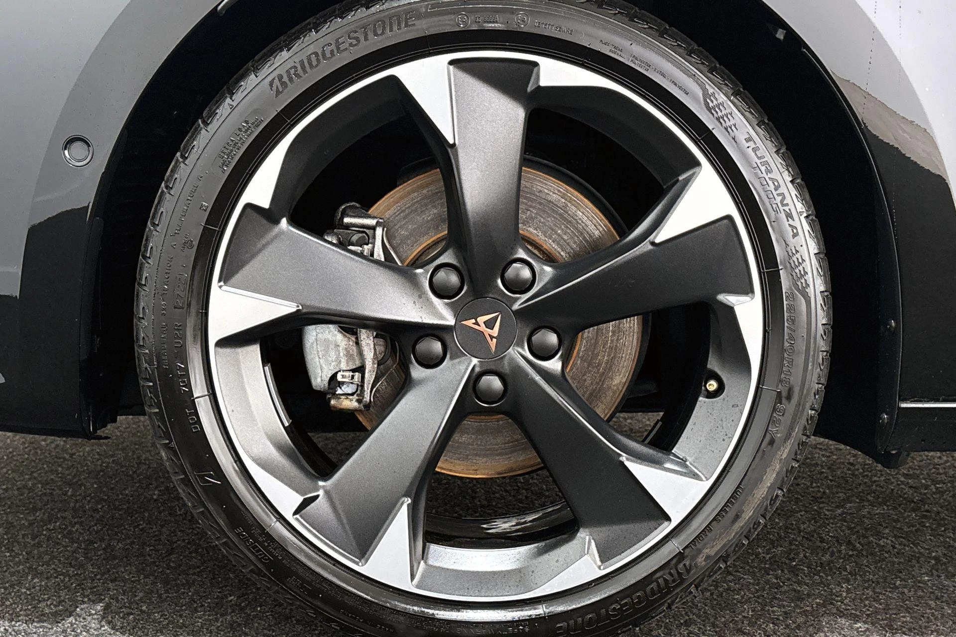 Hoofdafbeelding CUPRA Leon Sportstourer