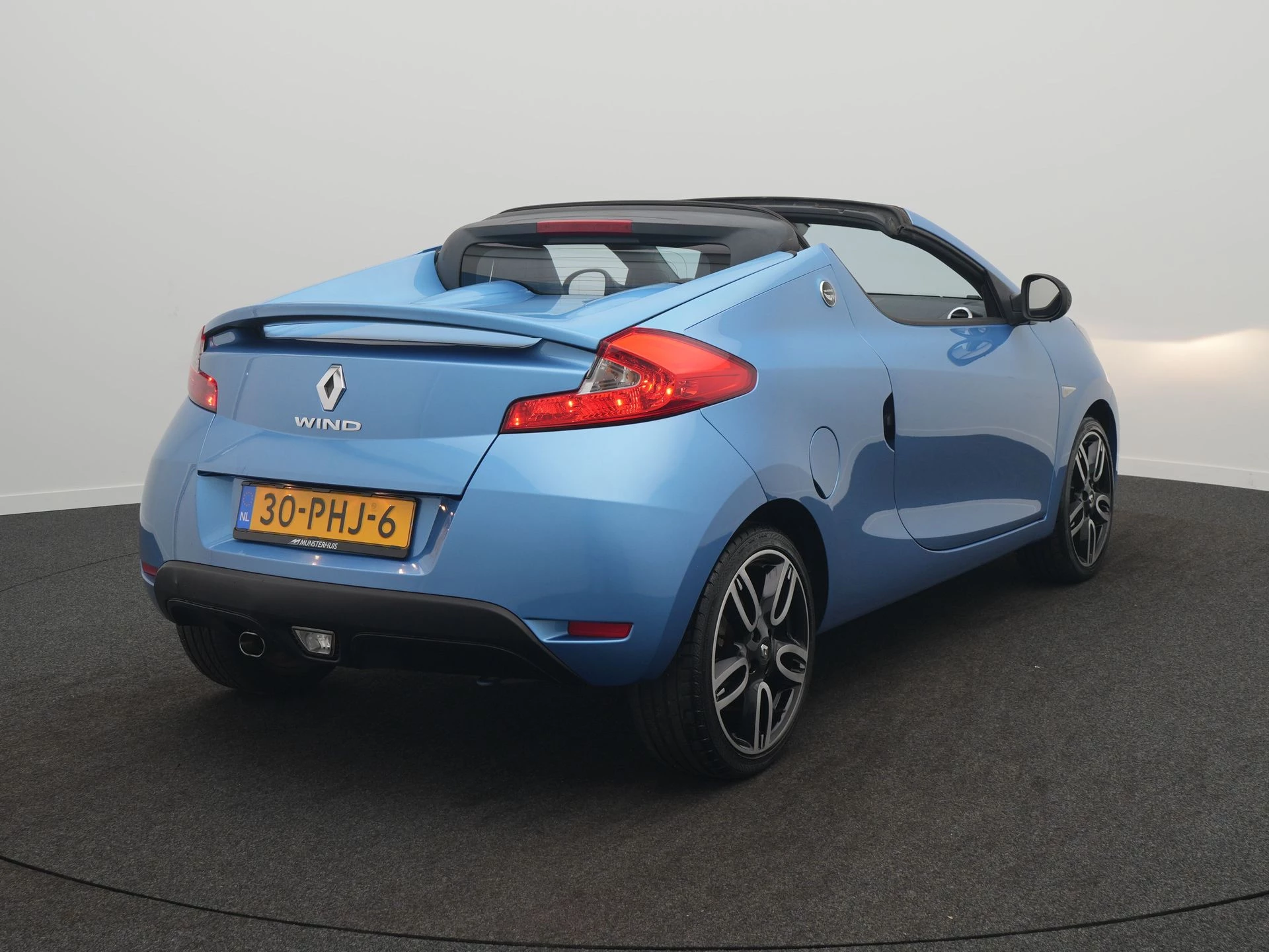 Hoofdafbeelding Renault Wind