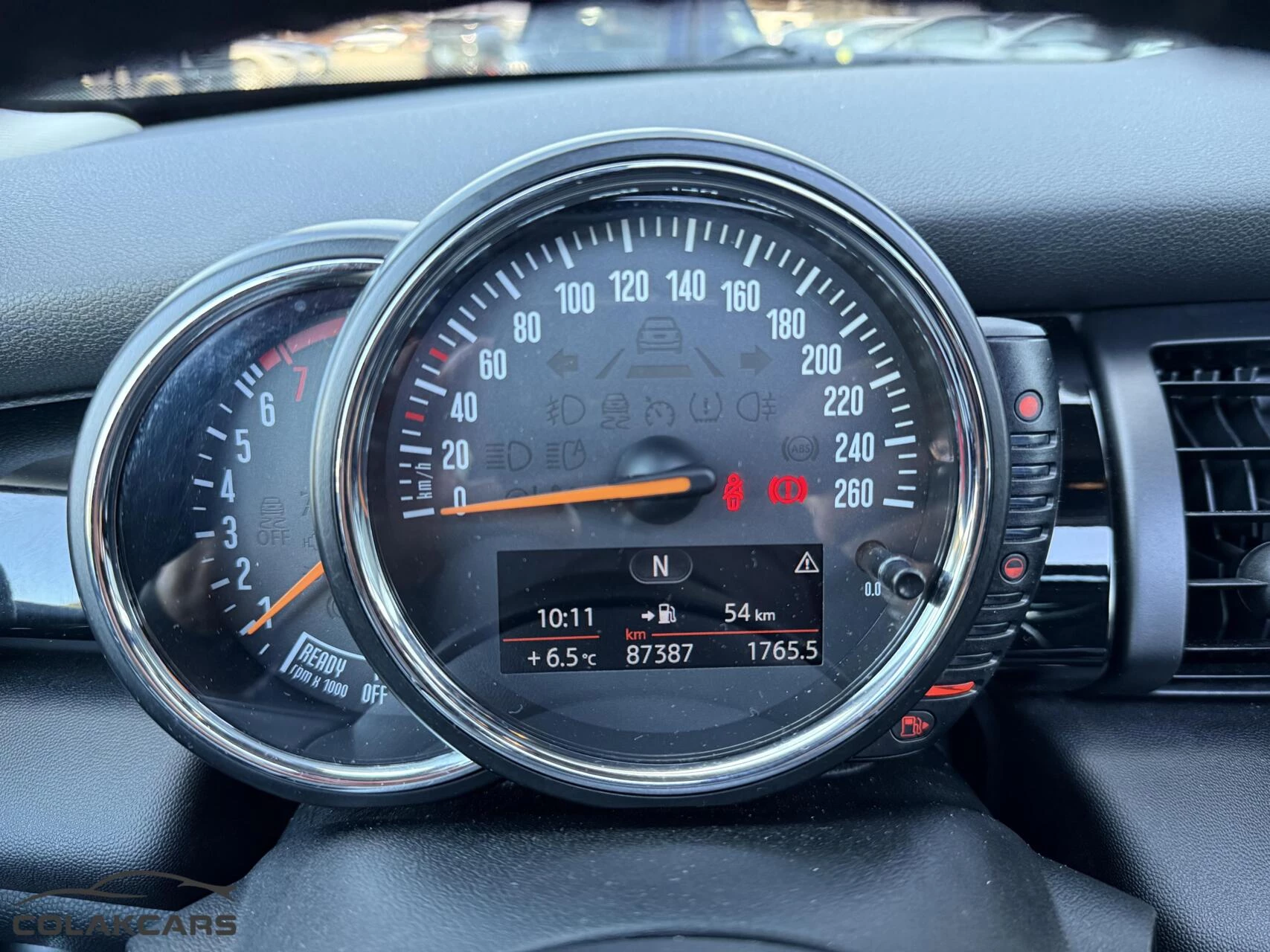 Hoofdafbeelding MINI Cooper