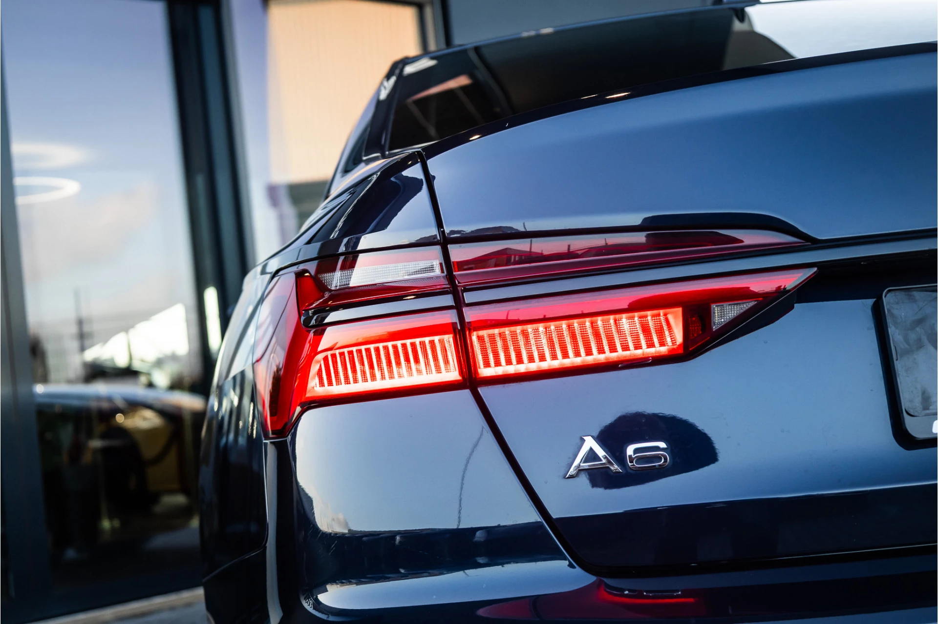 Hoofdafbeelding Audi A6