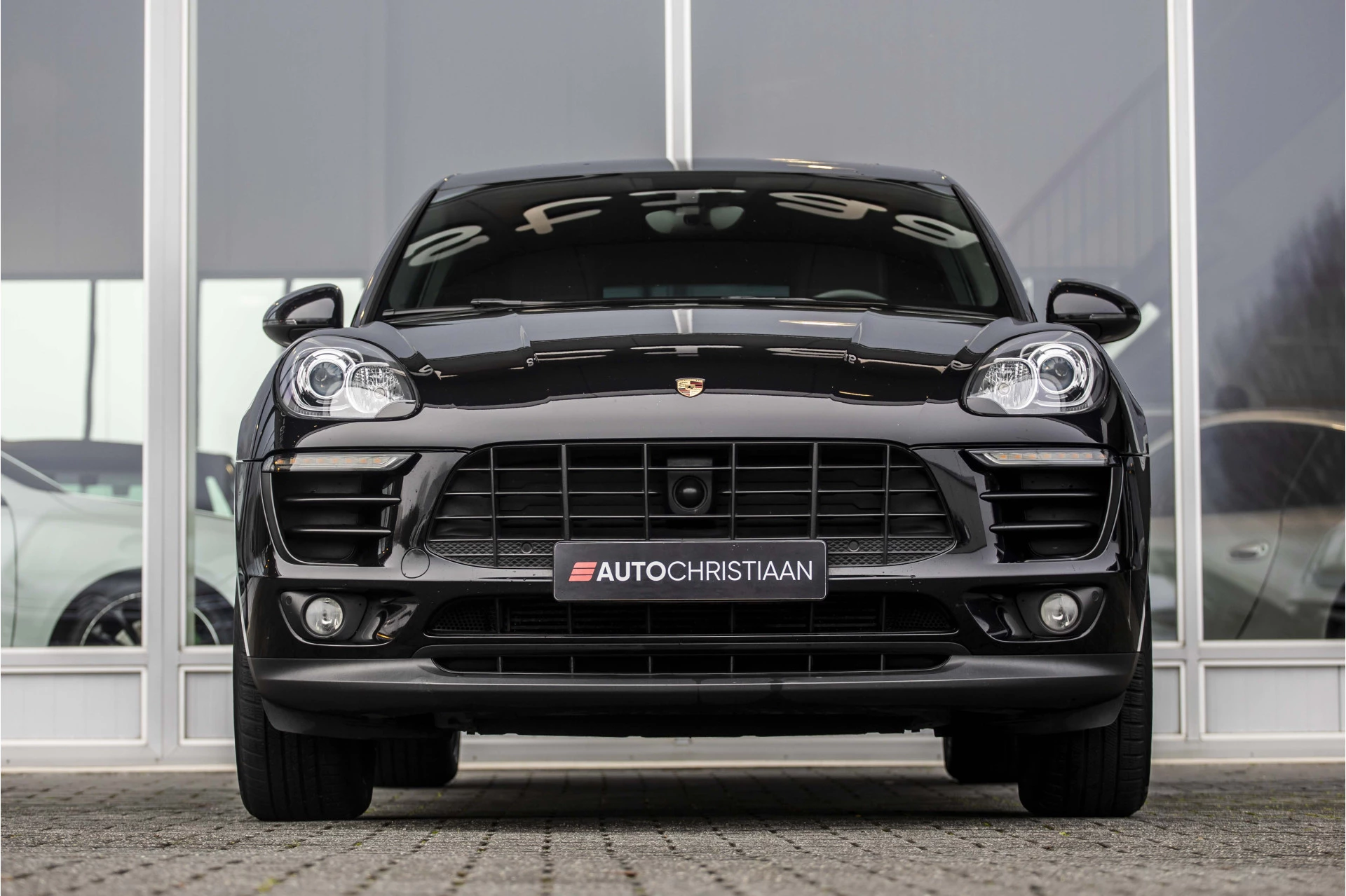 Hoofdafbeelding Porsche Macan
