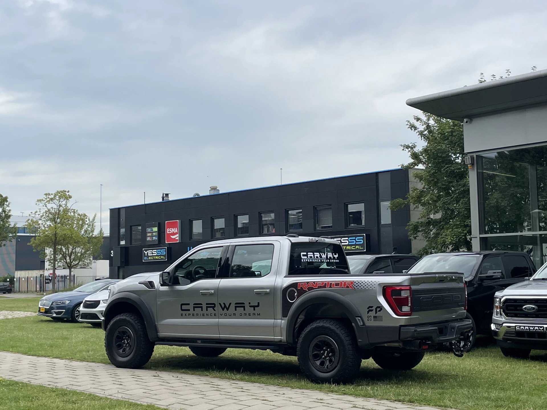 Hoofdafbeelding Ford F 150