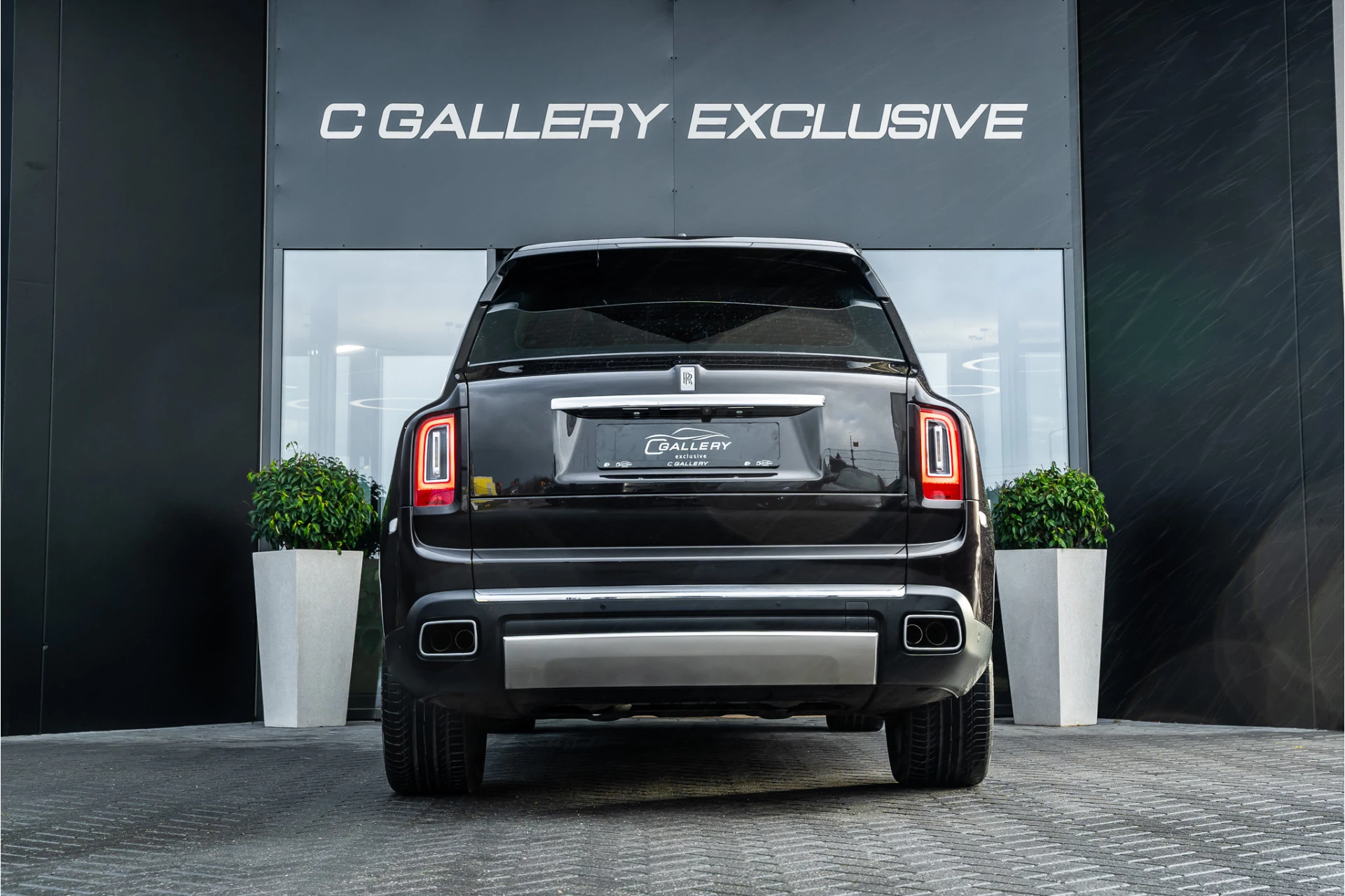 Hoofdafbeelding Rolls-Royce Cullinan