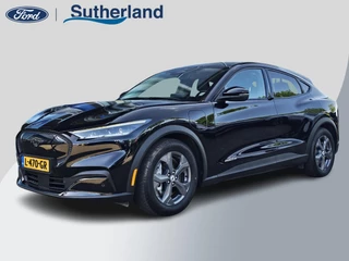 Ford Mustang Mach-E RWD 75 kWh Leder | Stoelverwarming | Adaptive cruise control | Dodehoekdetectie | Camera | Full led etc.