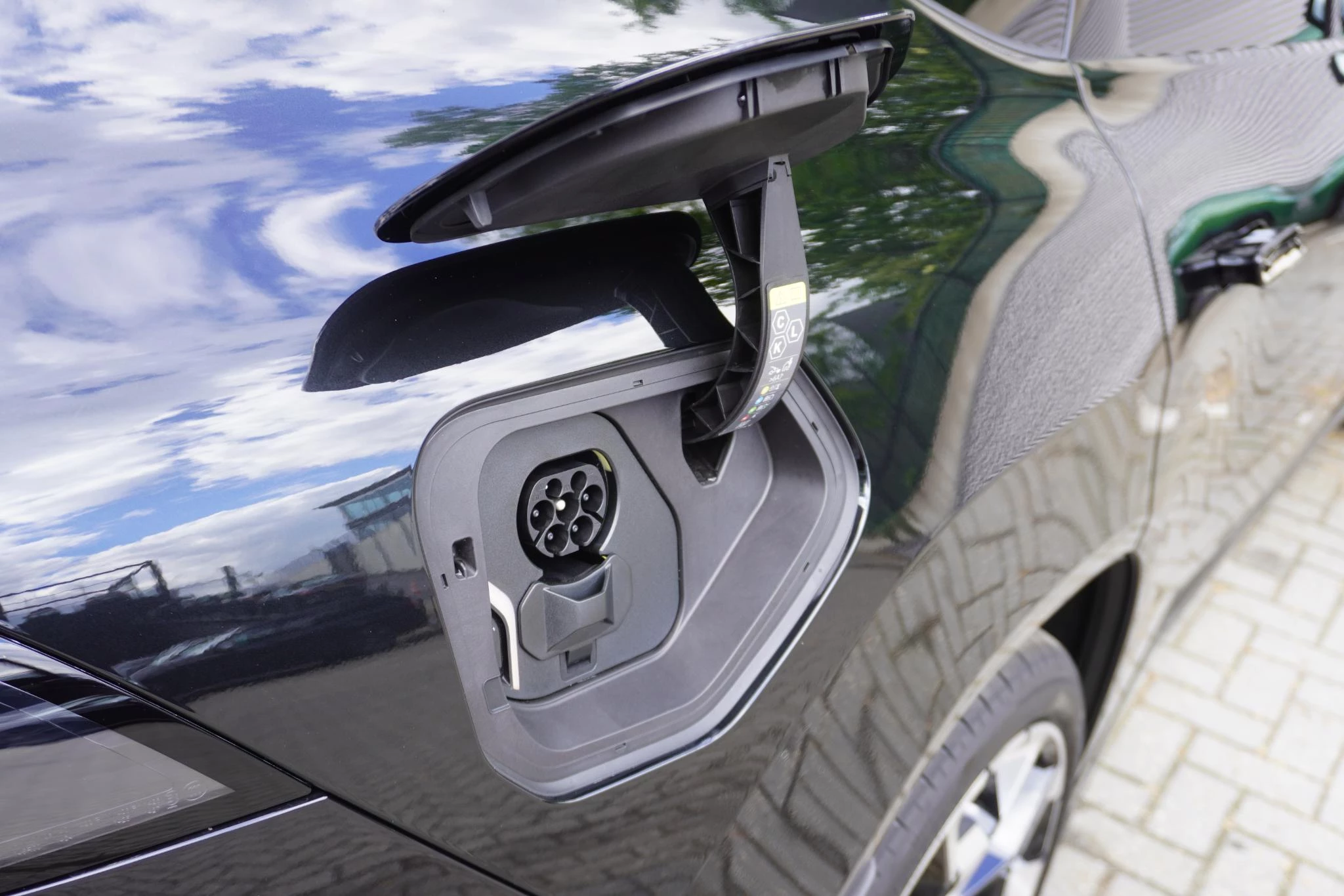 Hoofdafbeelding BMW iX3