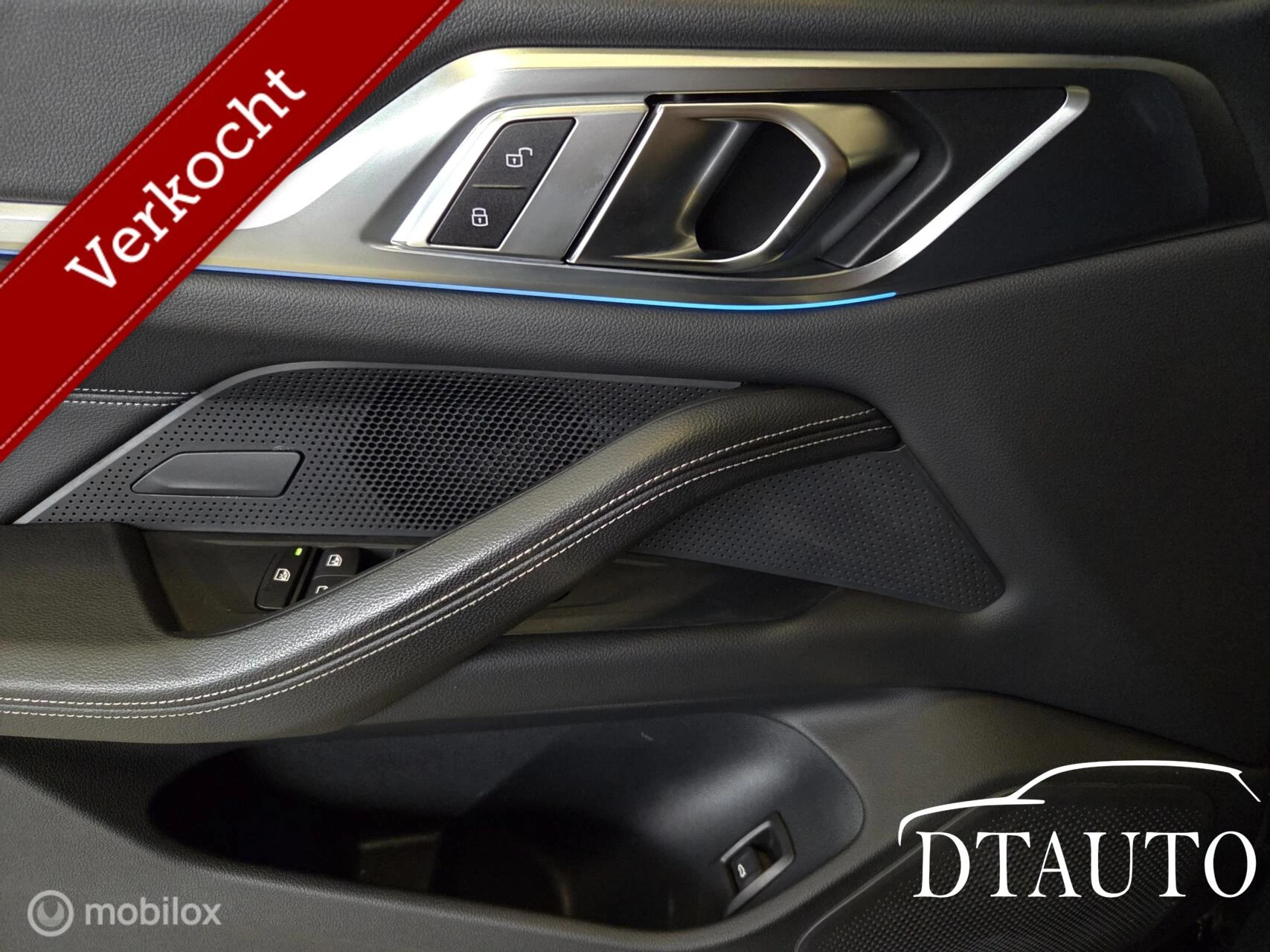 Hoofdafbeelding BMW i4