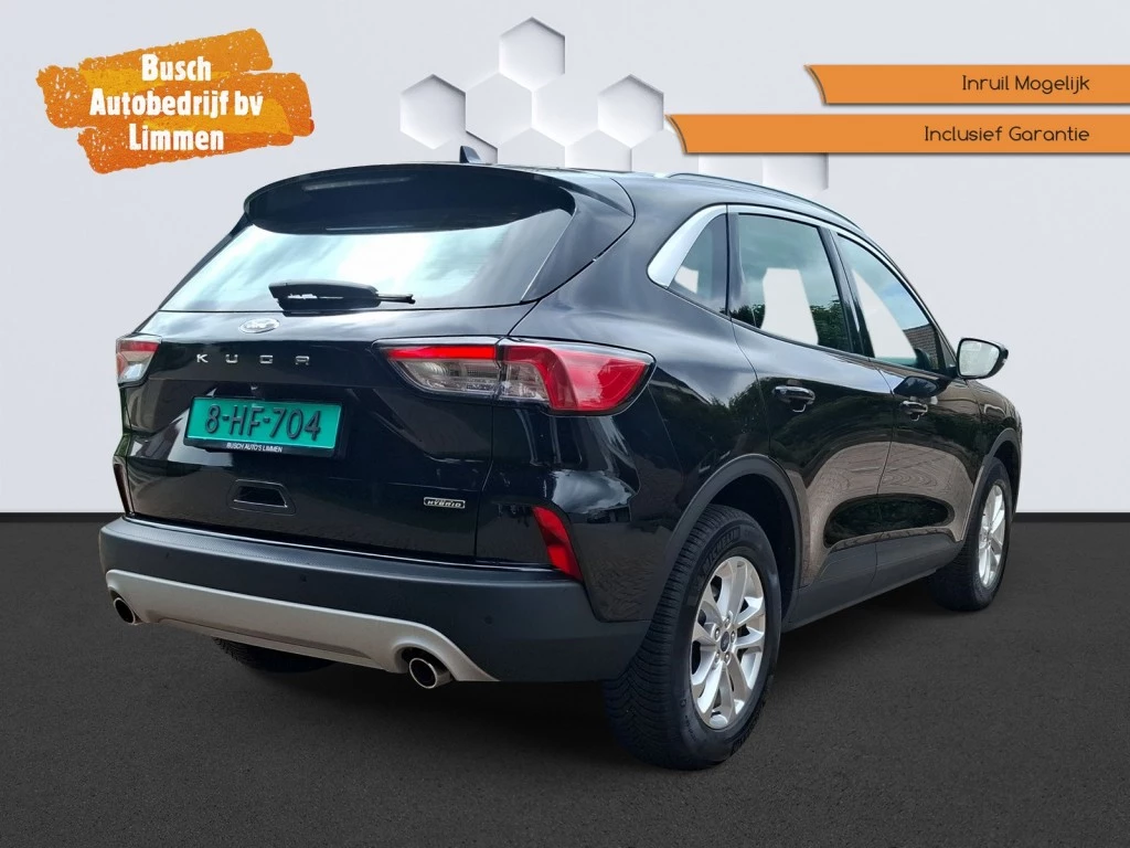 Hoofdafbeelding Ford Kuga