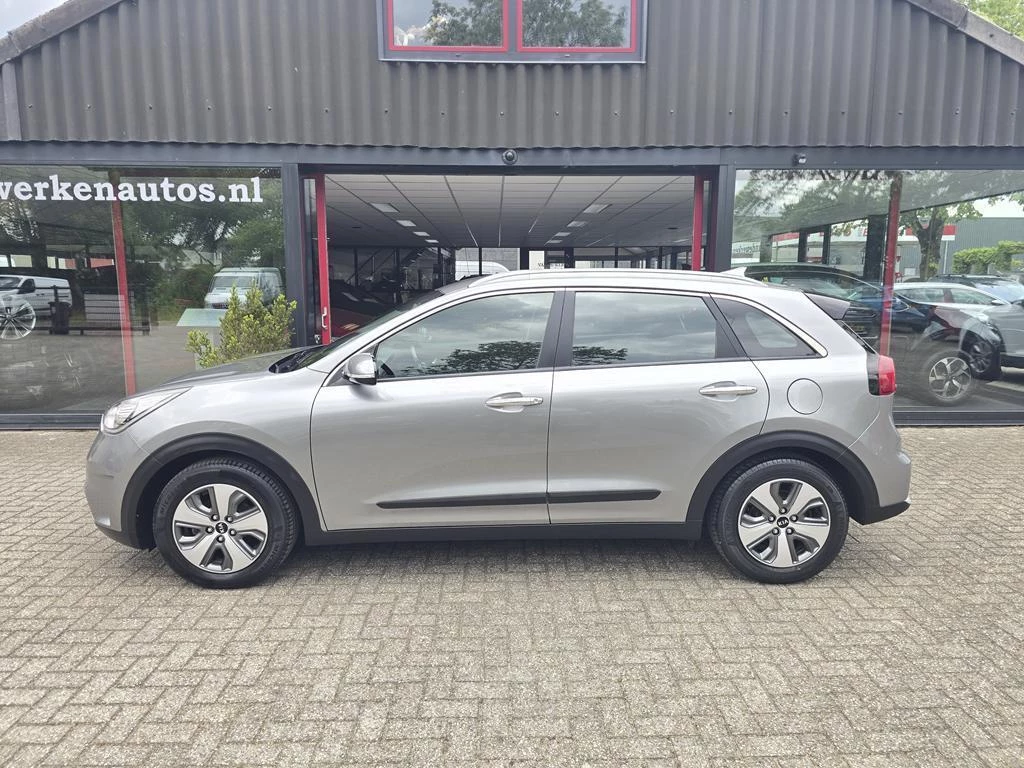 Hoofdafbeelding Kia Niro