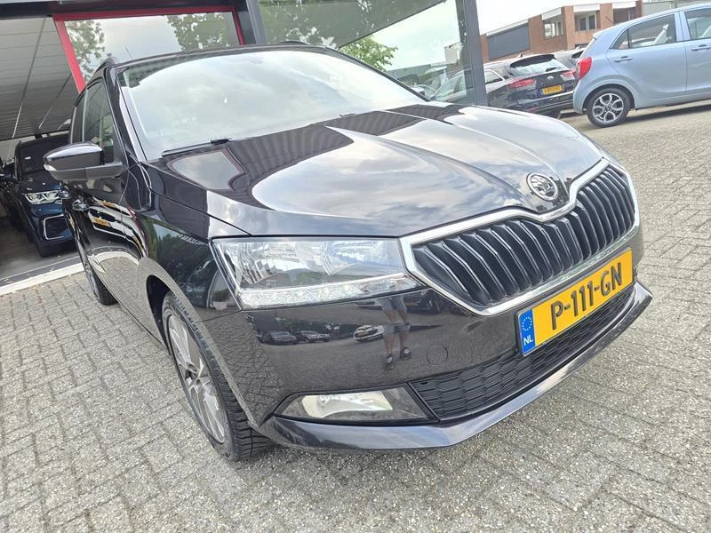 Hoofdafbeelding Škoda Fabia
