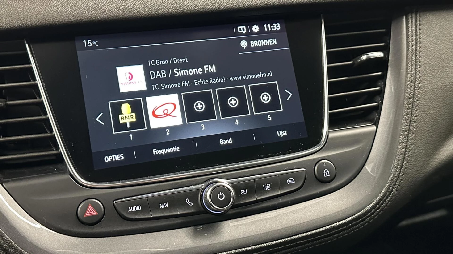 Hoofdafbeelding Opel Grandland X