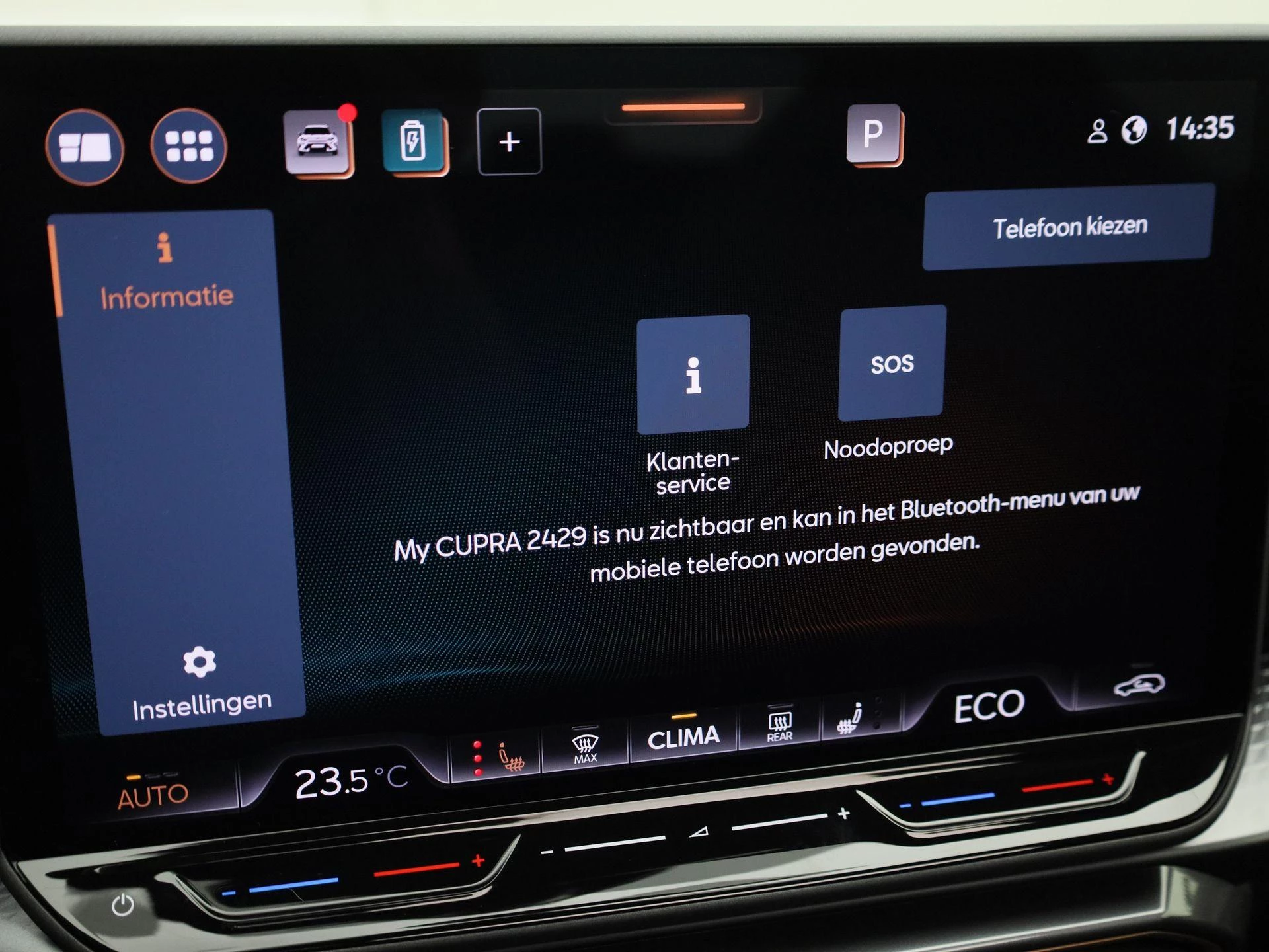 Hoofdafbeelding CUPRA Formentor