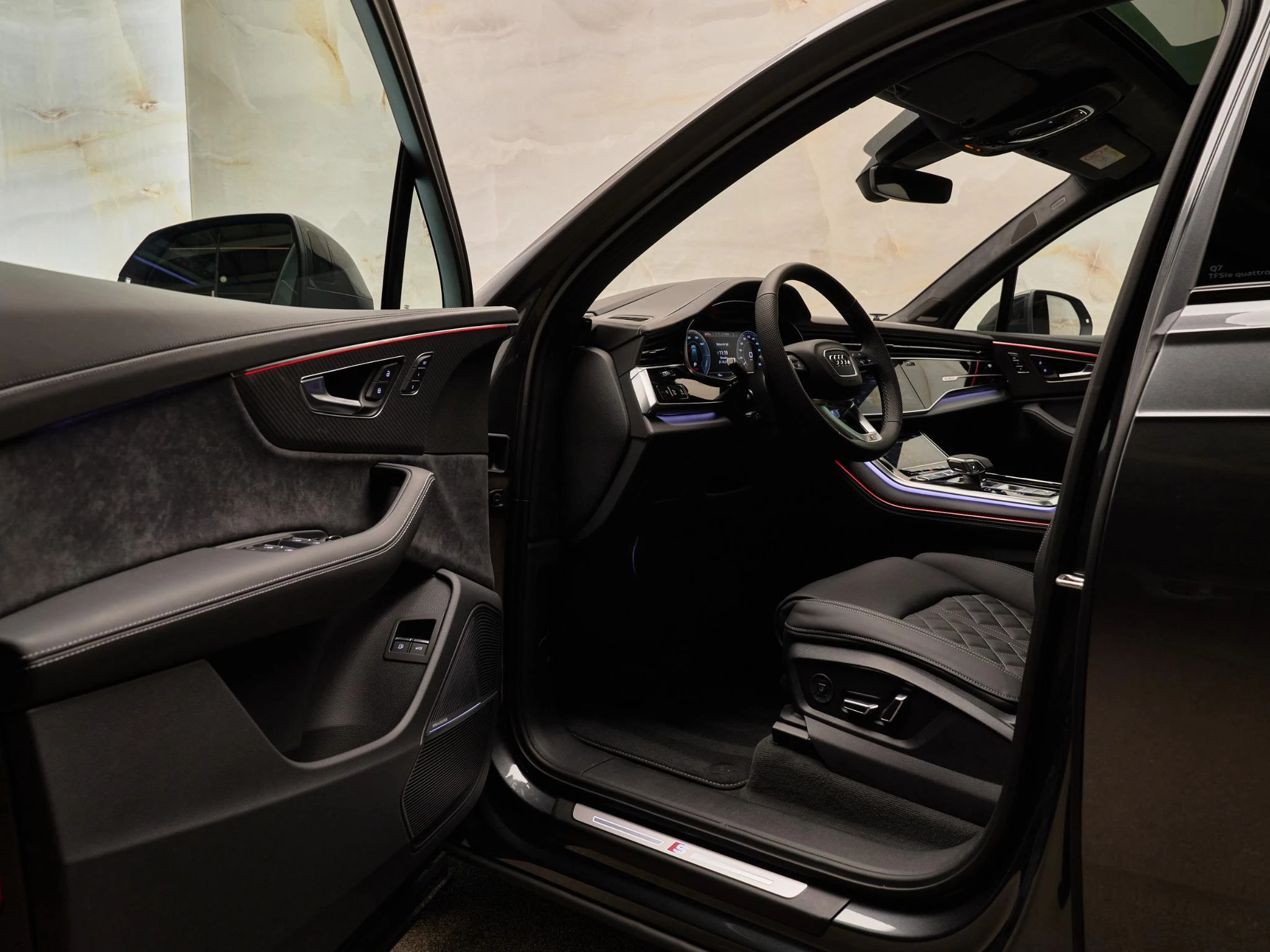 Hoofdafbeelding Audi Q7