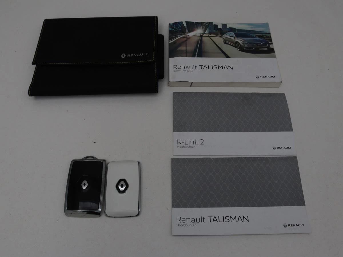 Hoofdafbeelding Renault Talisman