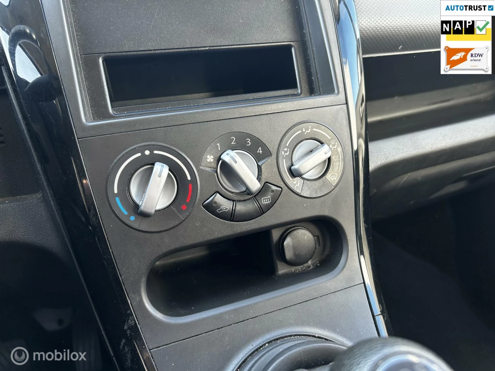 Hoofdafbeelding Opel Agila