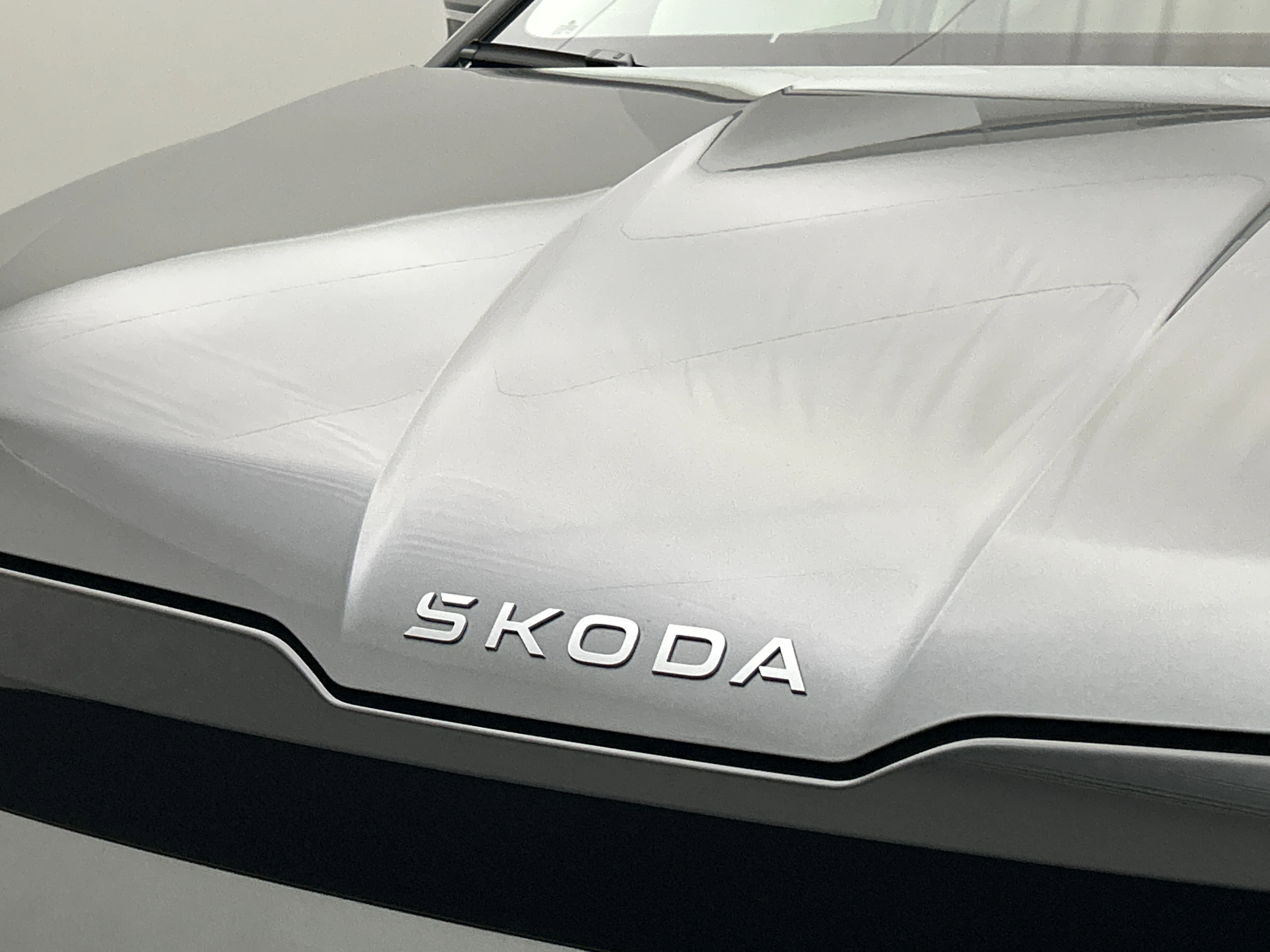 Hoofdafbeelding Škoda Enyaq iV