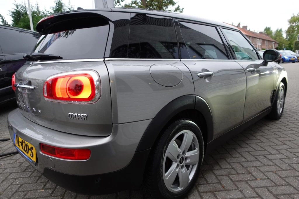 Hoofdafbeelding MINI Cooper