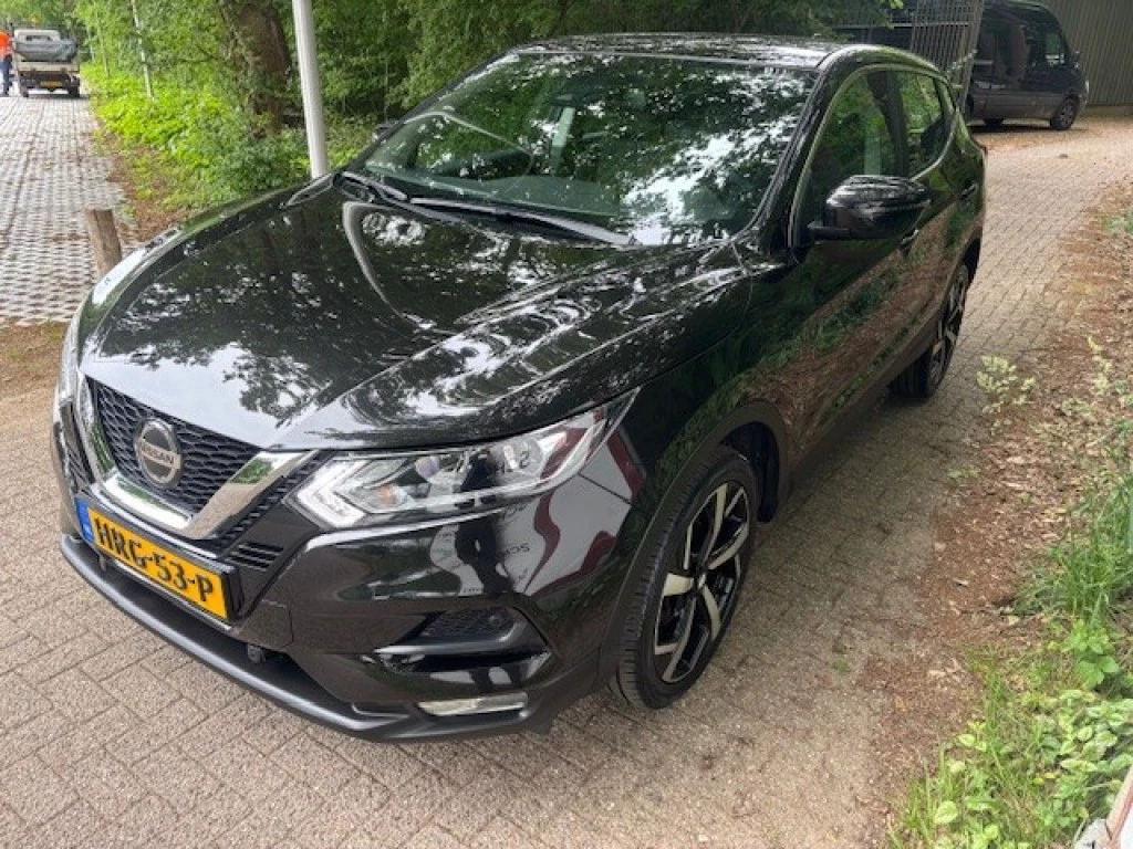 Hoofdafbeelding Nissan QASHQAI