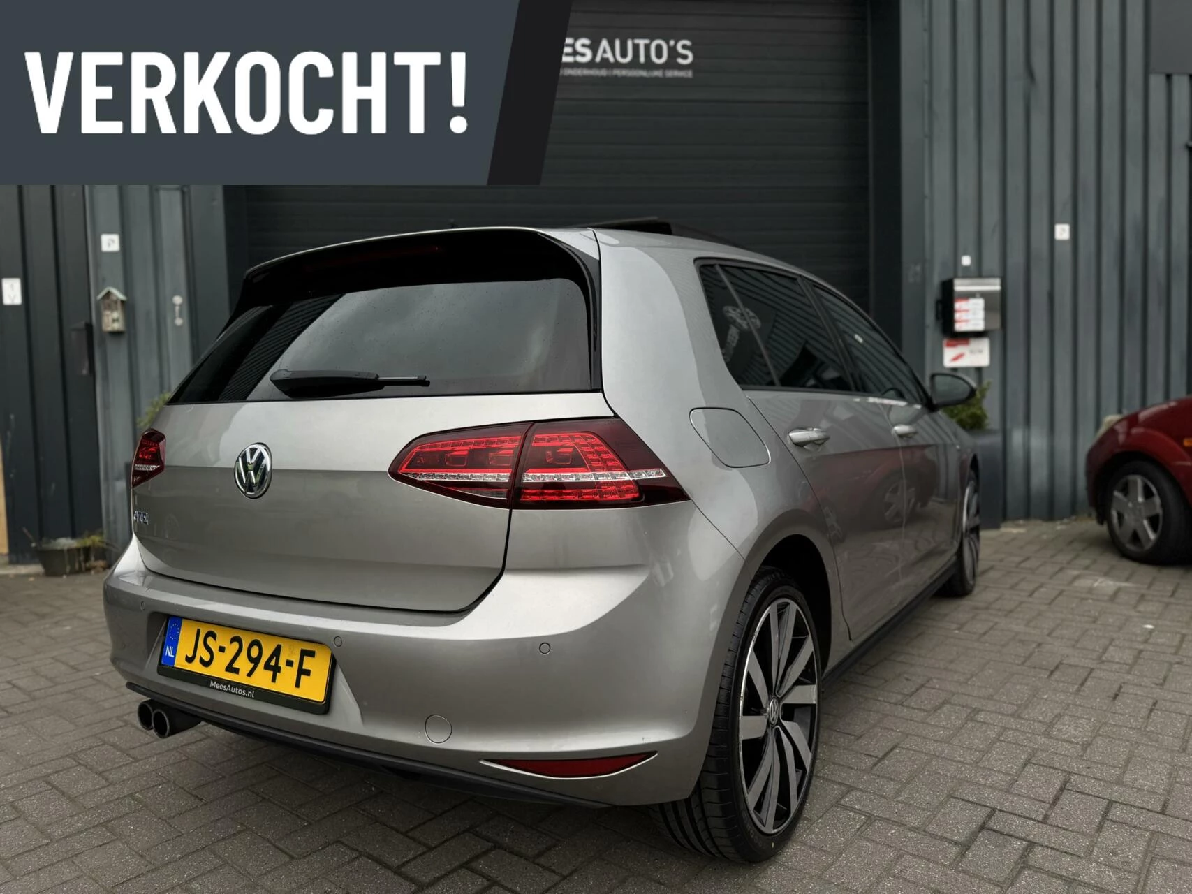 Hoofdafbeelding Volkswagen Golf