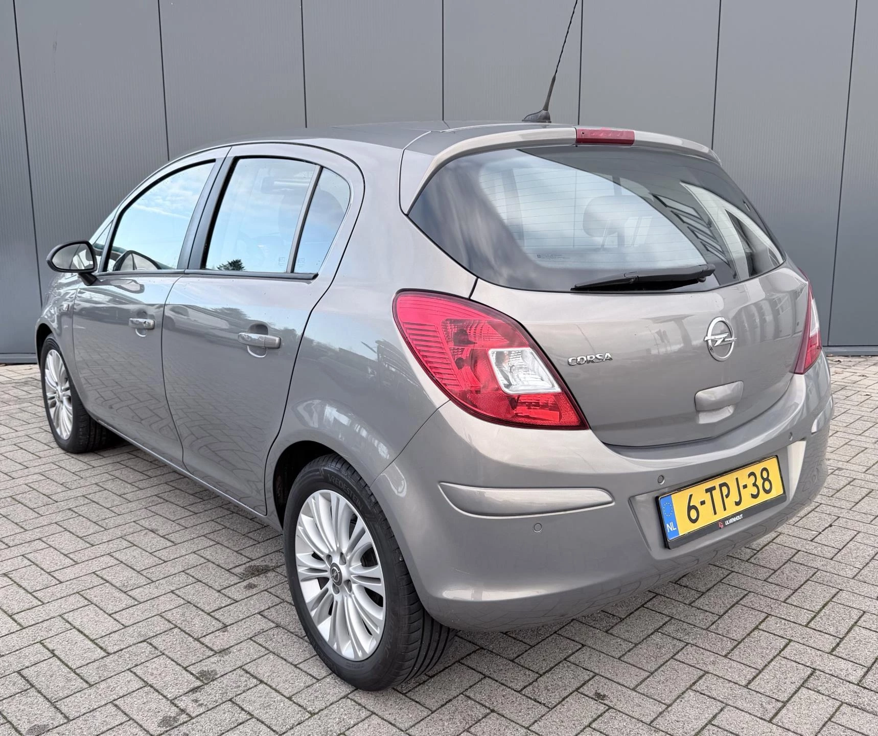 Hoofdafbeelding Opel Corsa