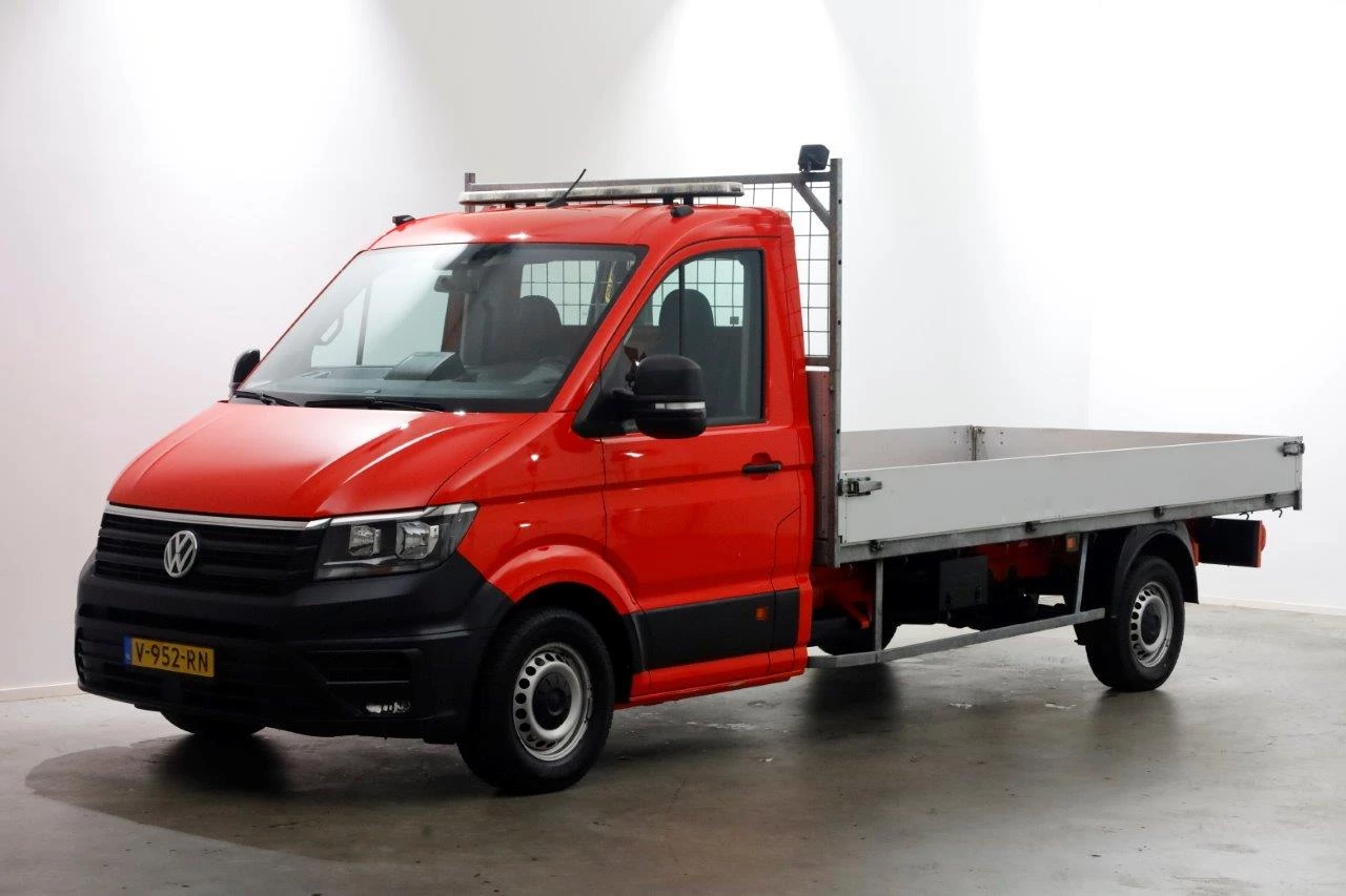 Hoofdafbeelding Volkswagen Crafter