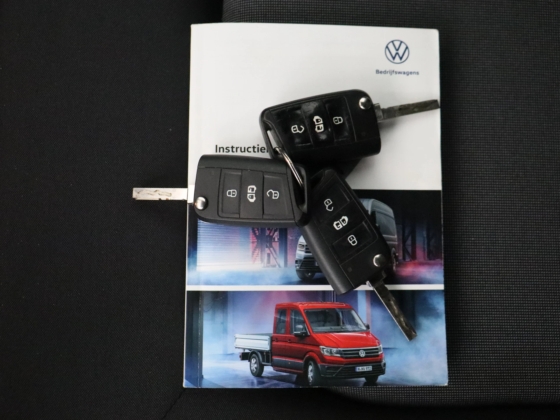 Hoofdafbeelding Volkswagen Crafter