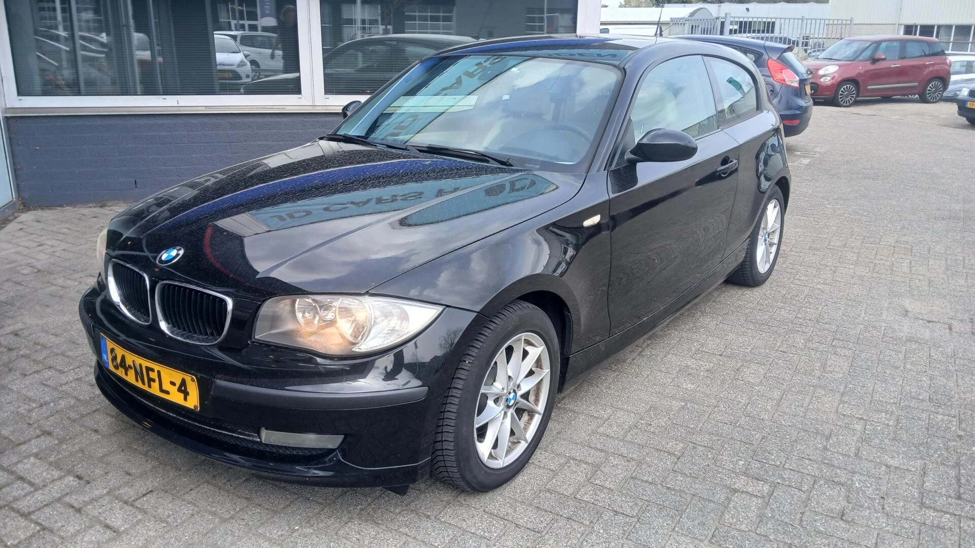 Hoofdafbeelding BMW 1 Serie