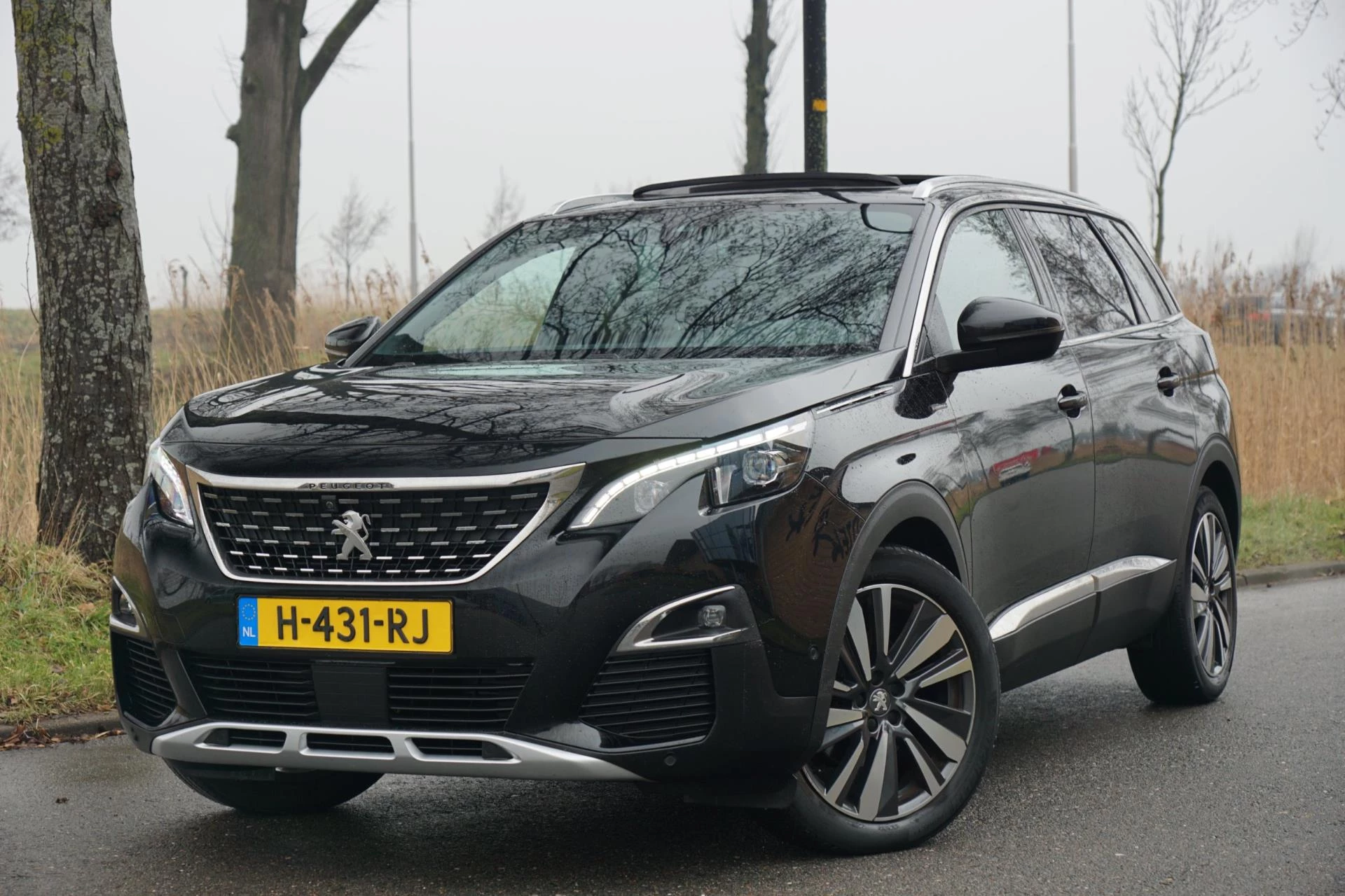 Hoofdafbeelding Peugeot 5008