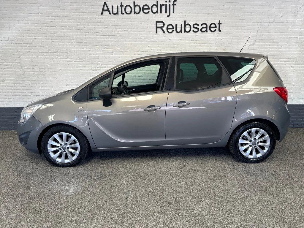 Hoofdafbeelding Opel Meriva