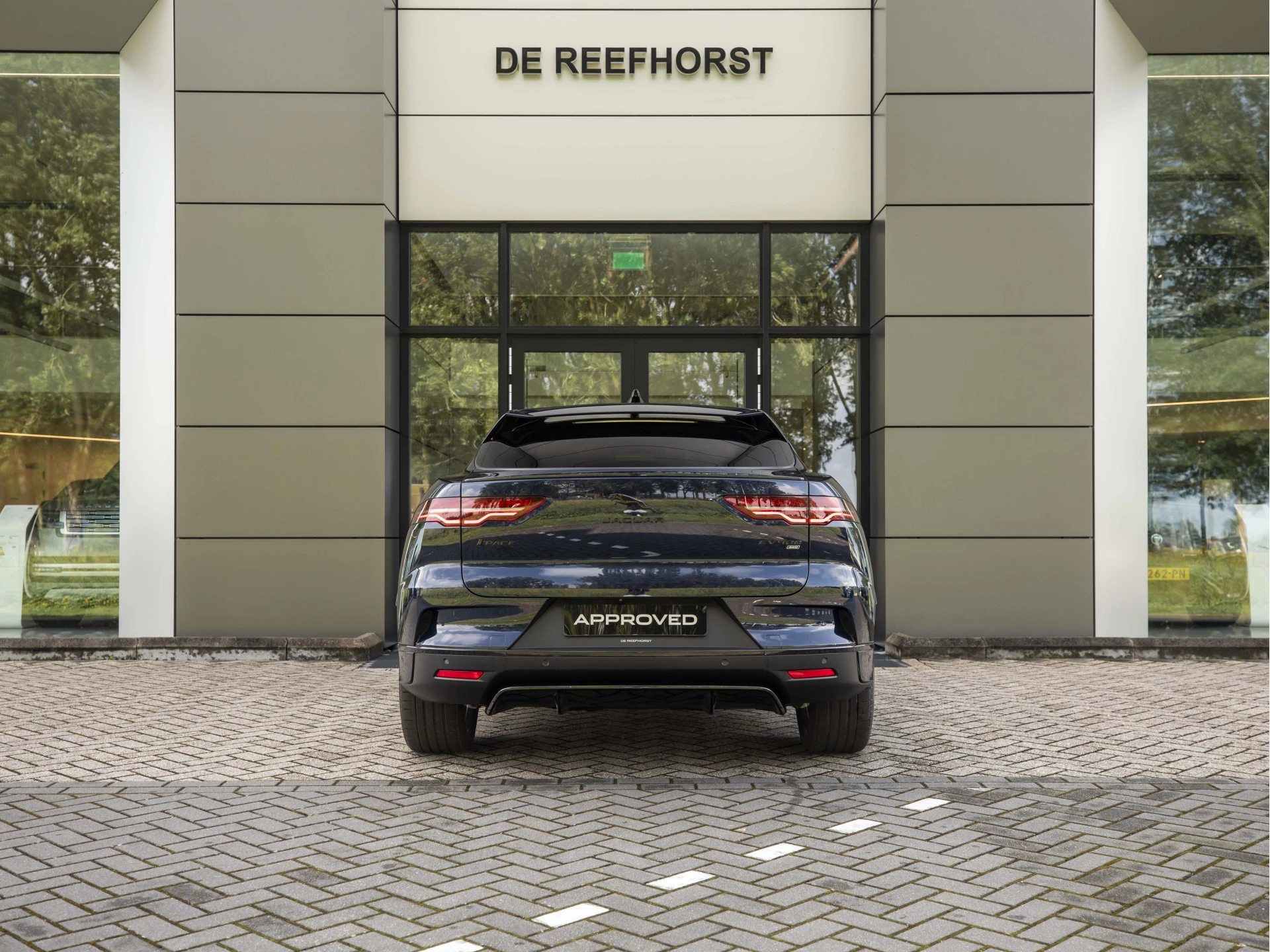 Hoofdafbeelding Jaguar I-PACE