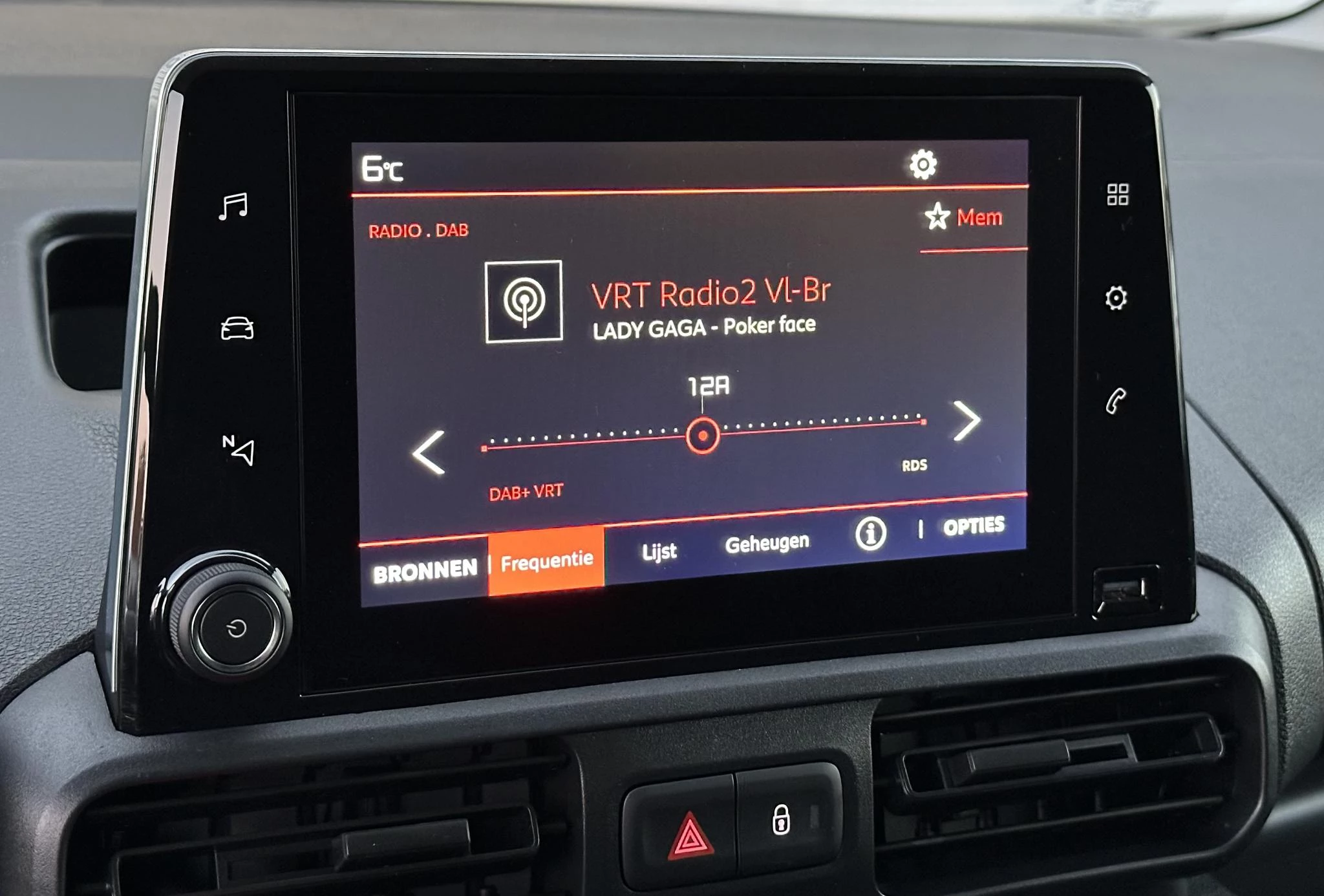 Hoofdafbeelding Citroën Berlingo