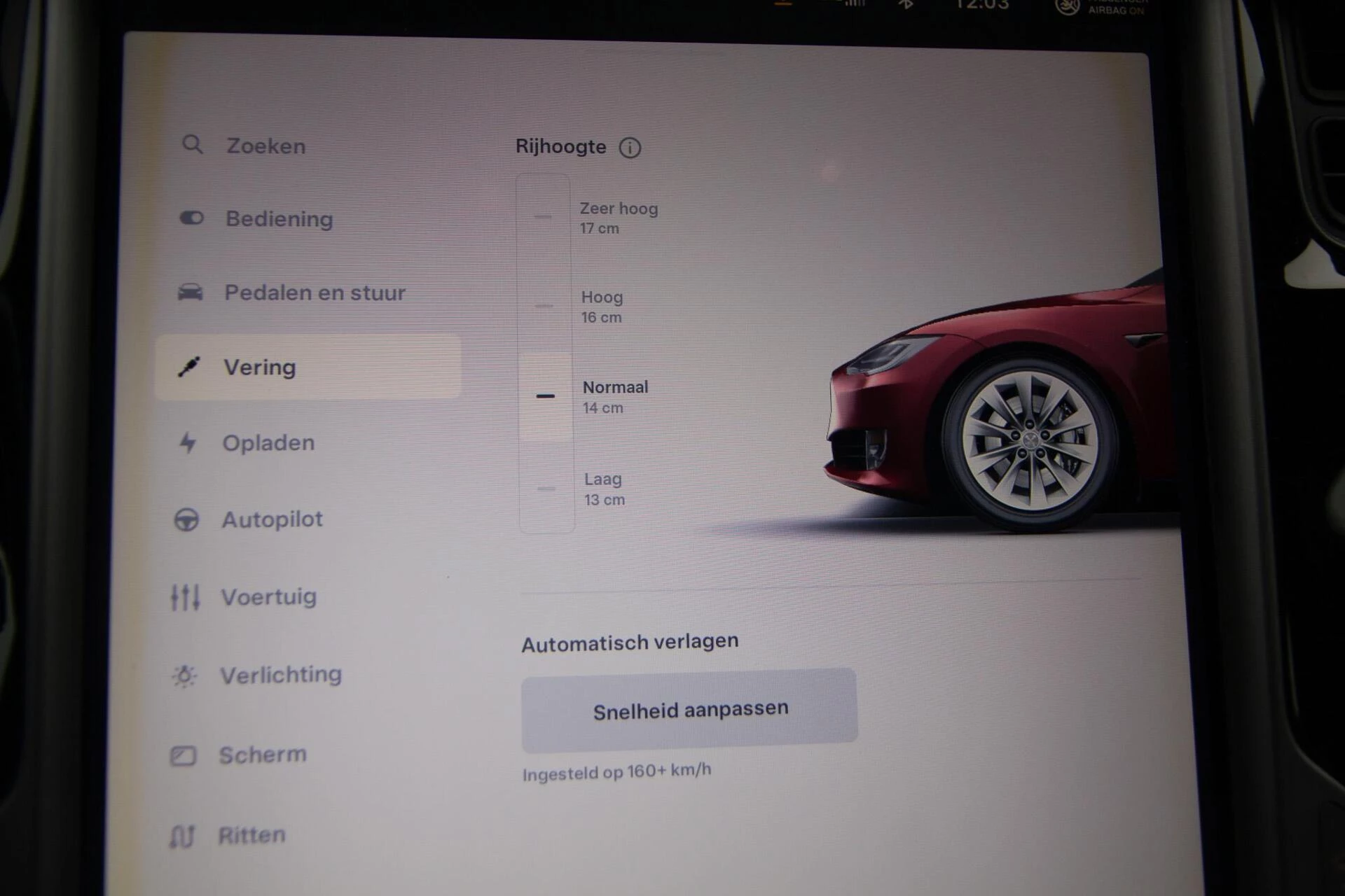 Hoofdafbeelding Tesla Model S