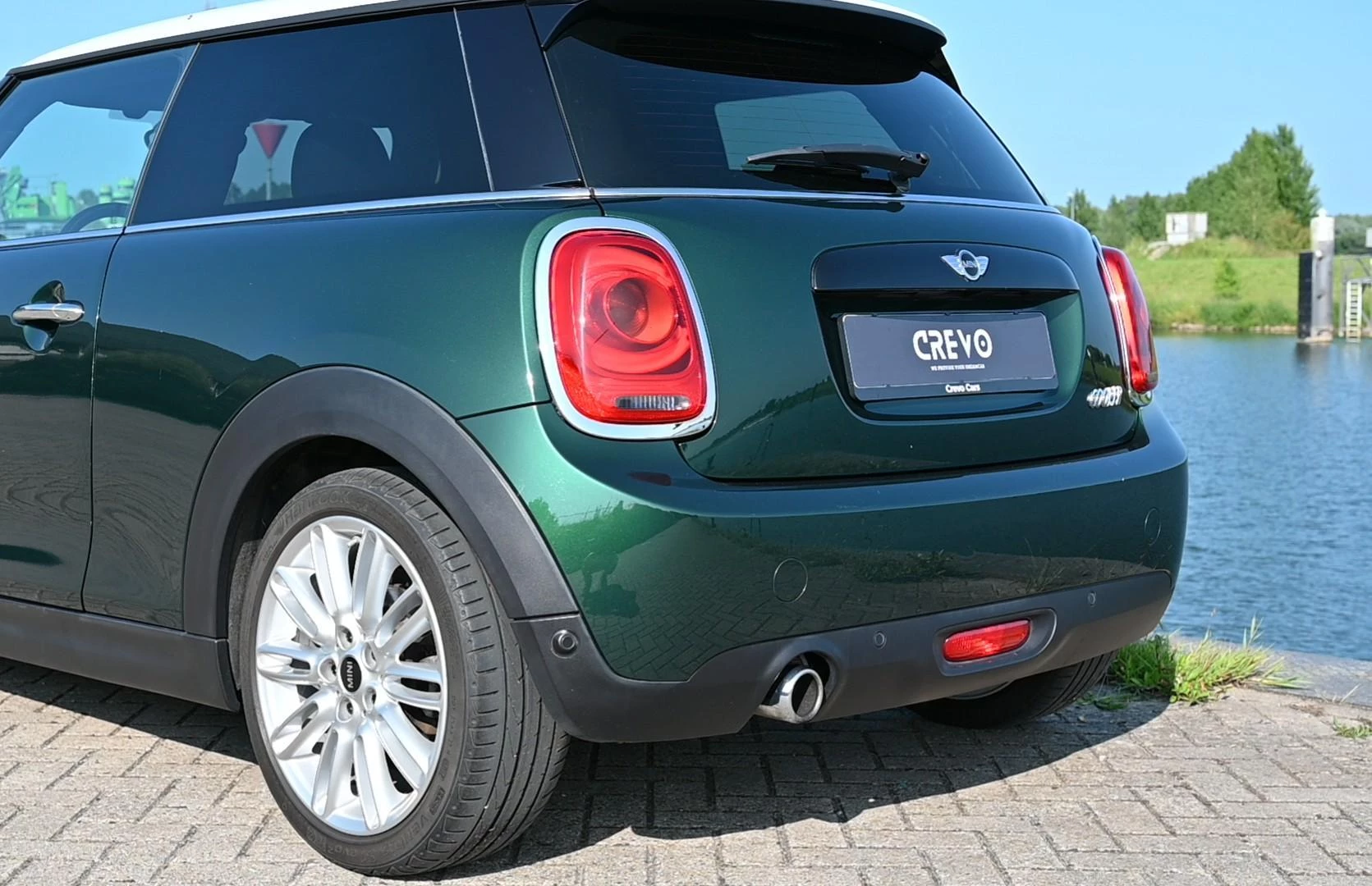 Hoofdafbeelding MINI Cooper