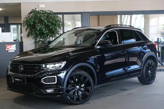 Volkswagen T-Roc 1.0 TSI 110PK R-line Black Pack Led Navi ACC