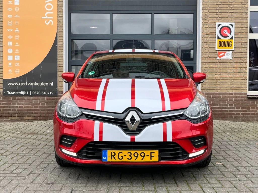 Hoofdafbeelding Renault Clio