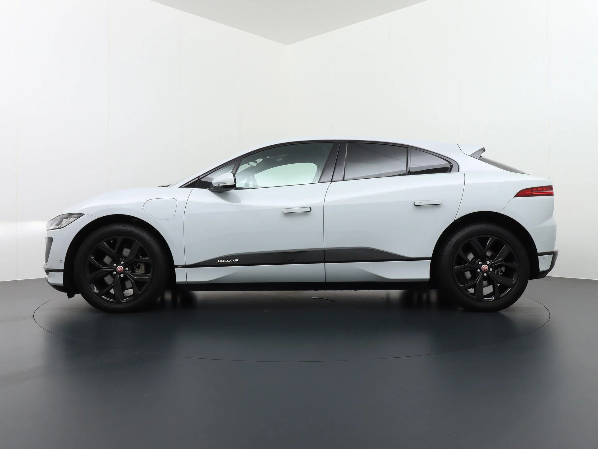 Hoofdafbeelding Jaguar I-PACE