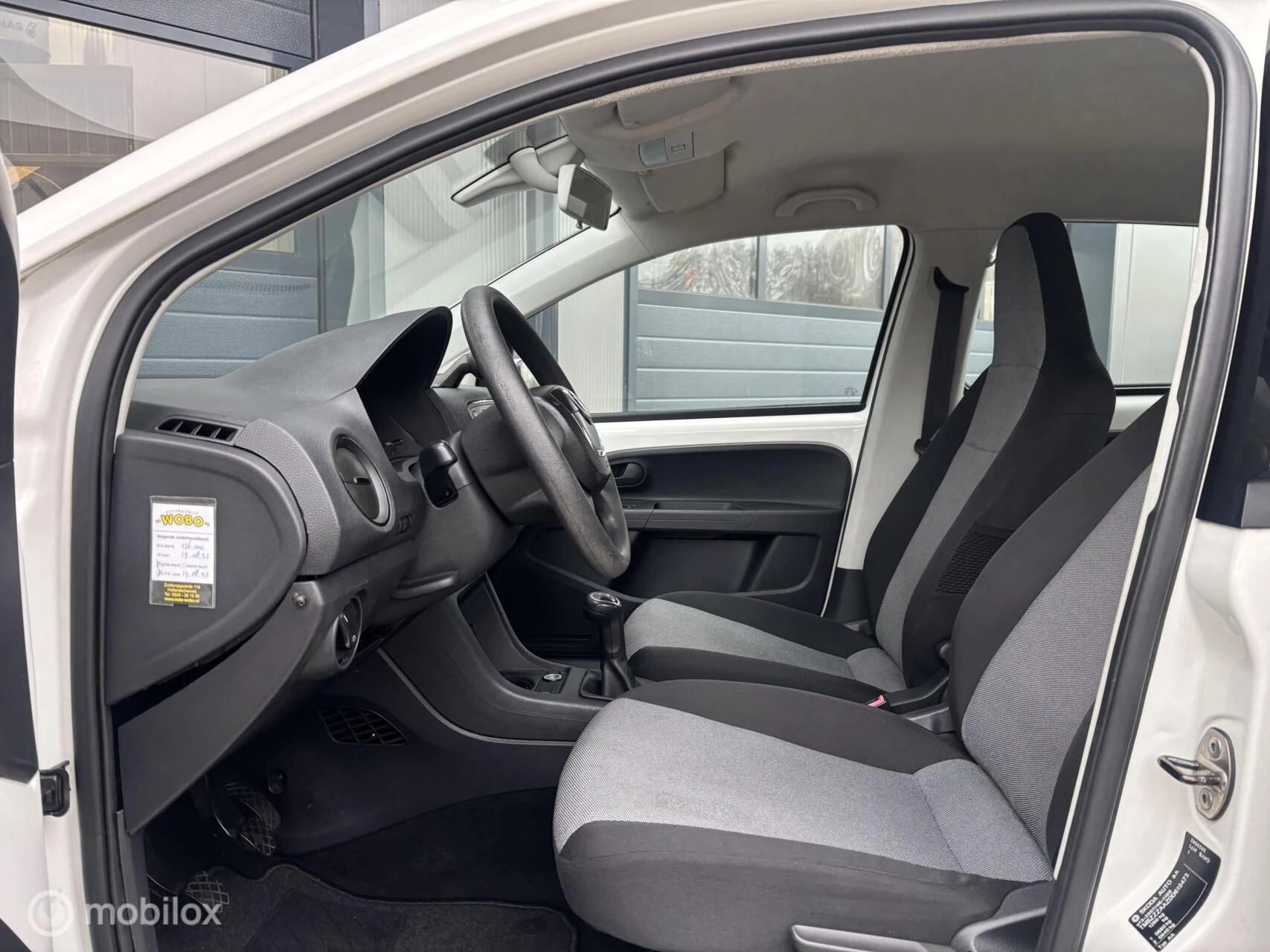 Hoofdafbeelding Škoda Citigo